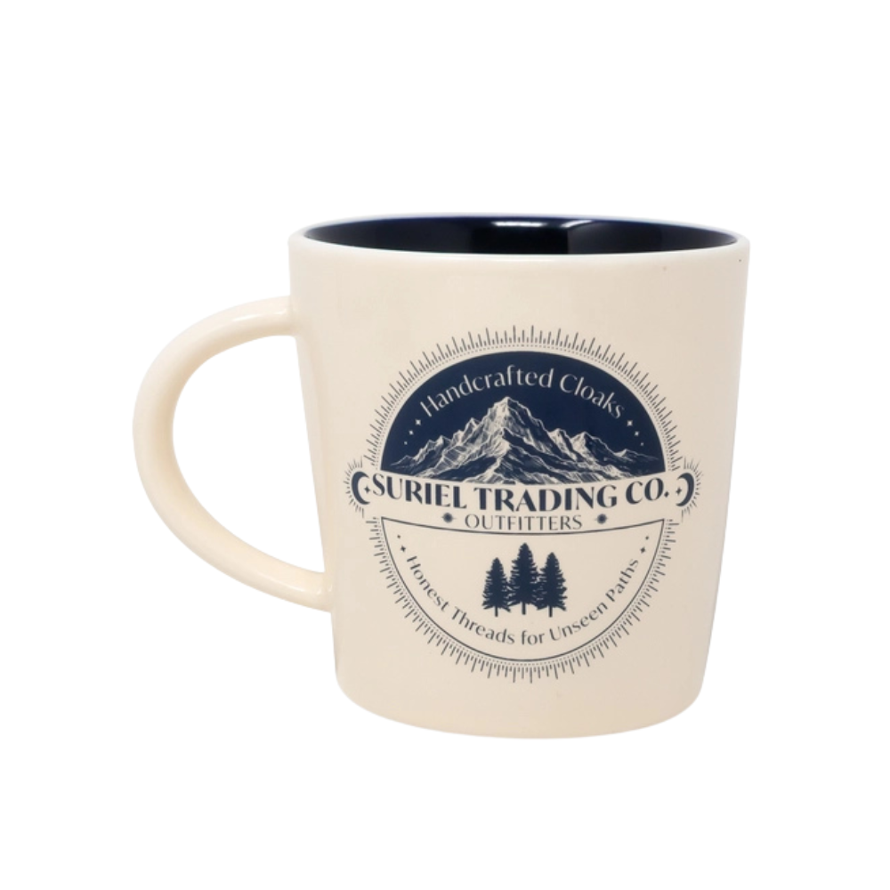 Suriel Trading Co. Ceramic Mug