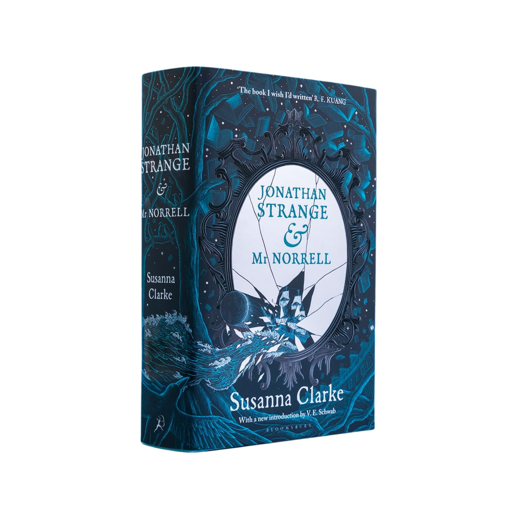 Jonathan Strange and Mr Norrell (20th Anniversary Edition)