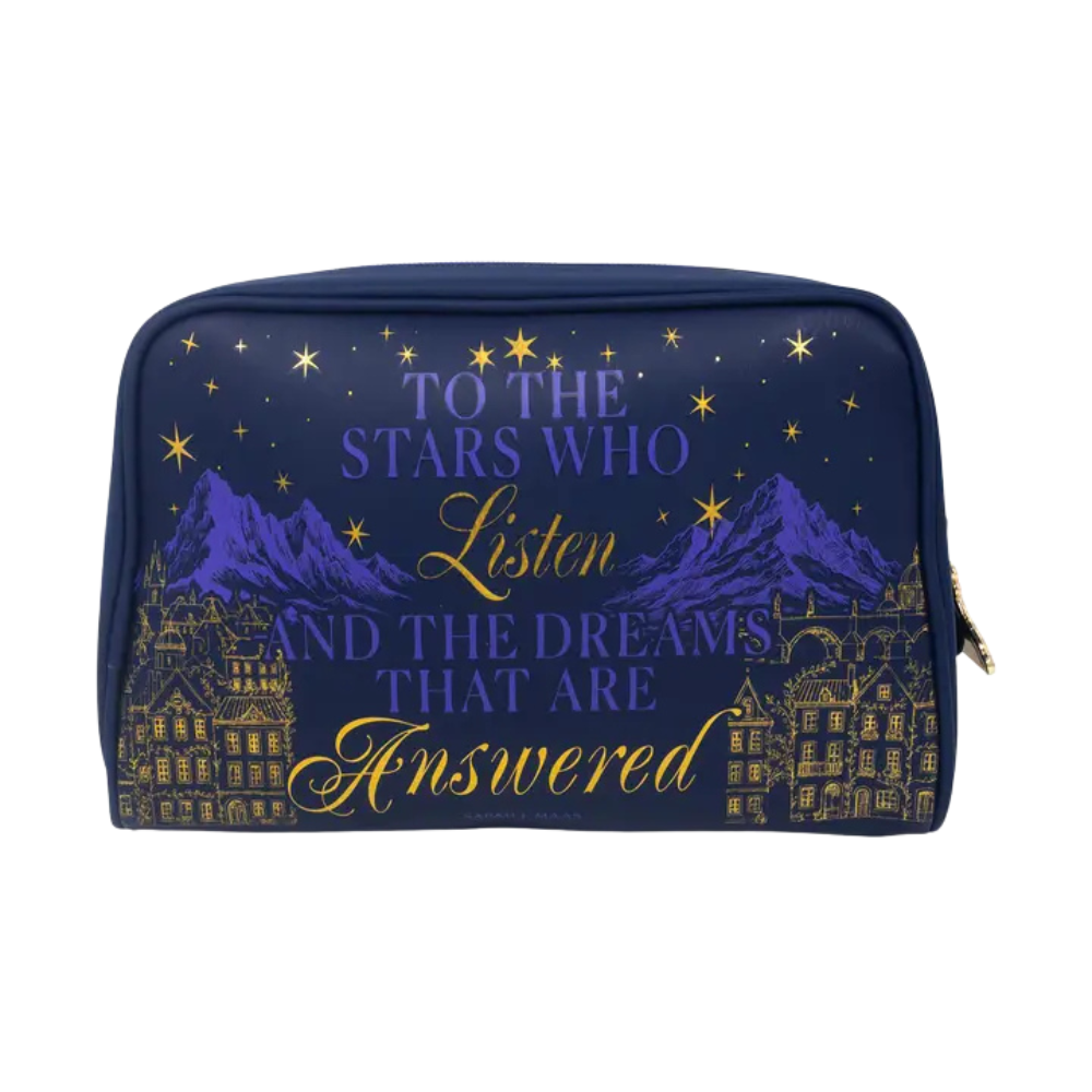 City of Starlight Night Court Pouch