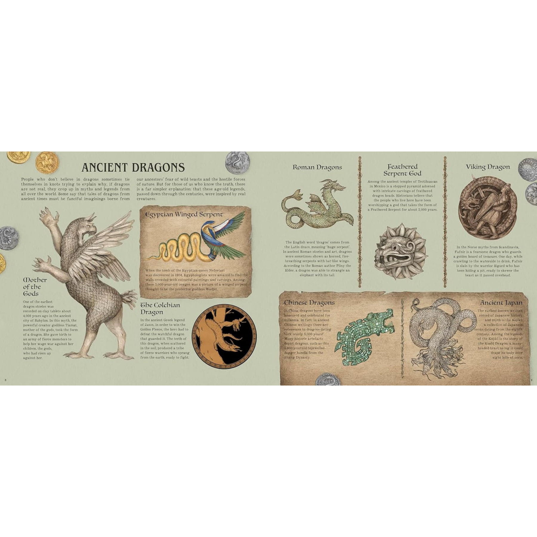 Natural History of Dragons