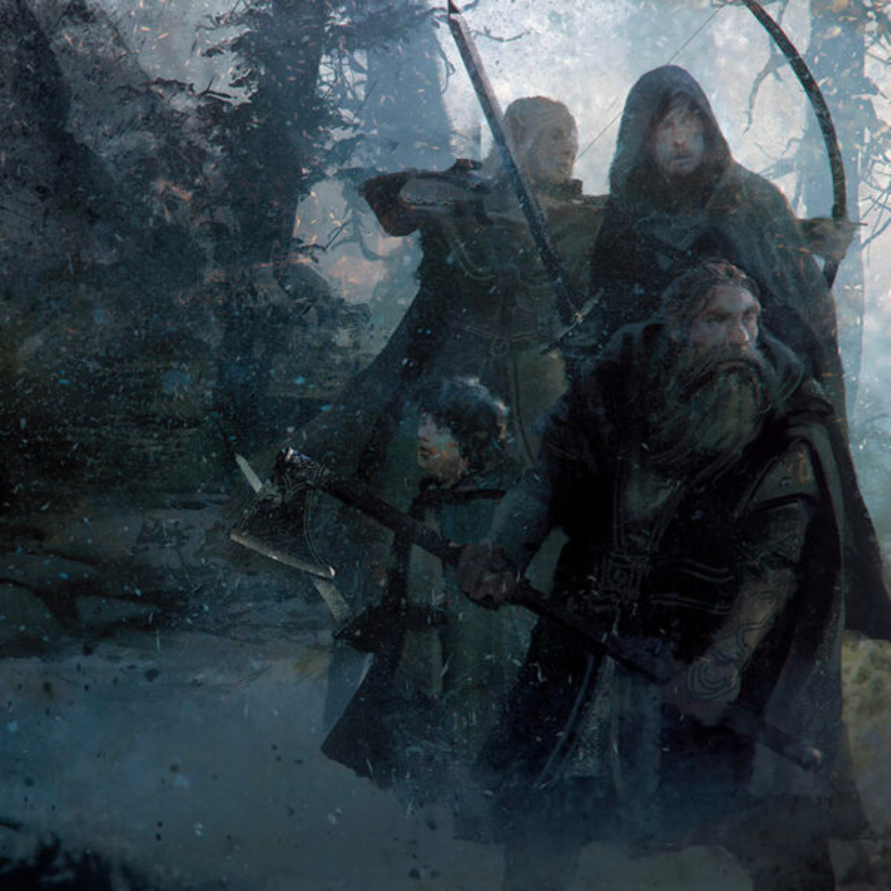 The Lord Of The Rings Roleplaying: Core Rules 5E