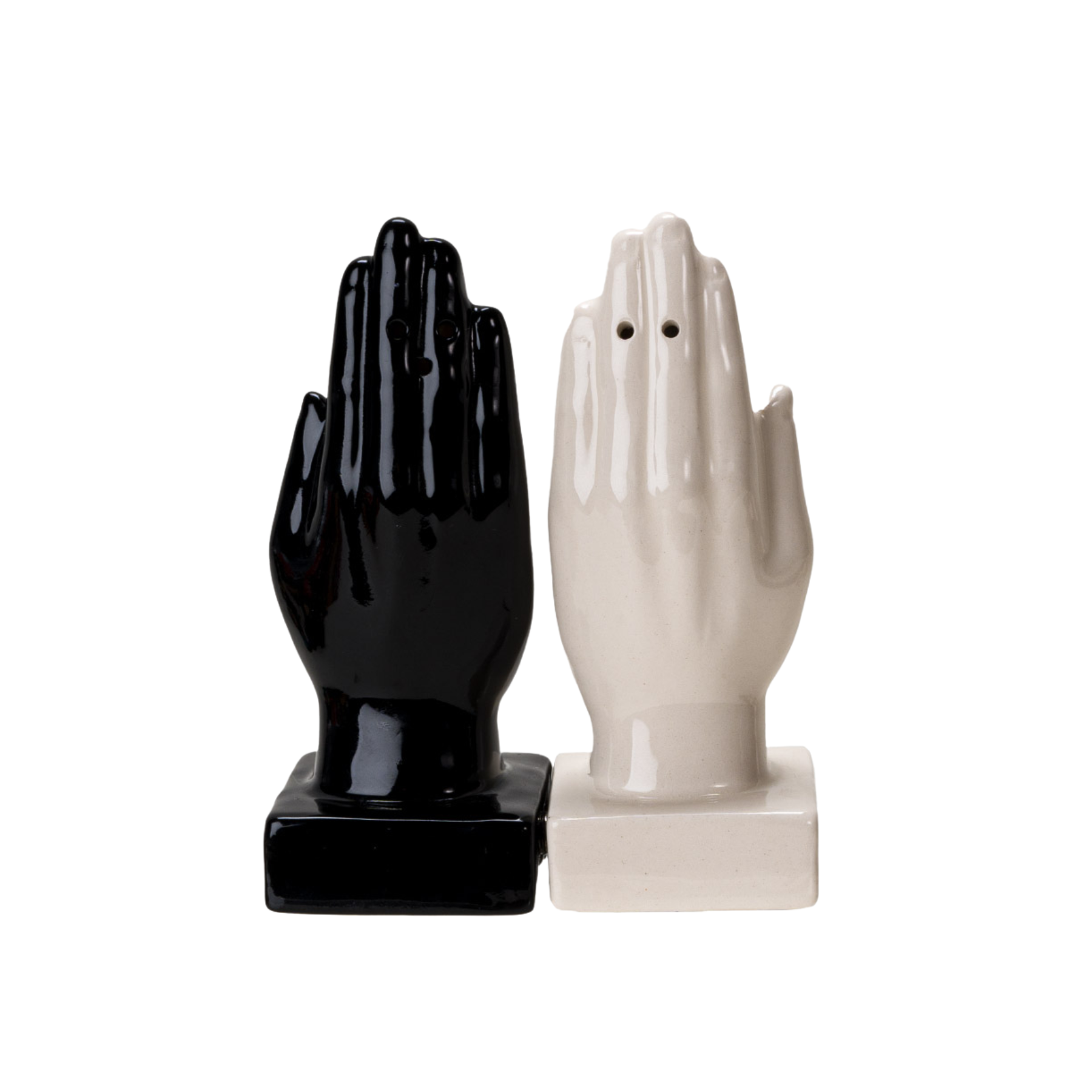 Fortune Teller Salt & Pepper Shaker Set