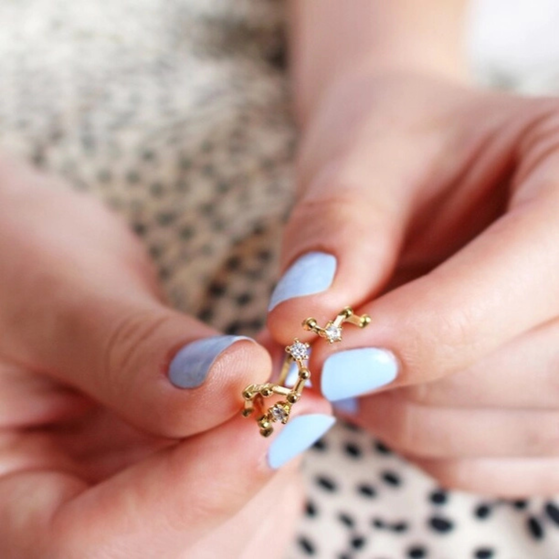 Adjustable Constellation Ring