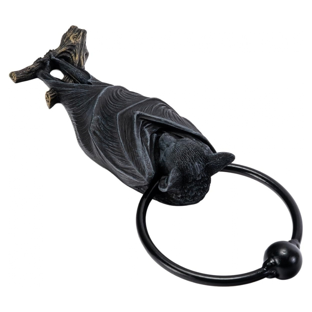 Vampire Bat Door Knocker