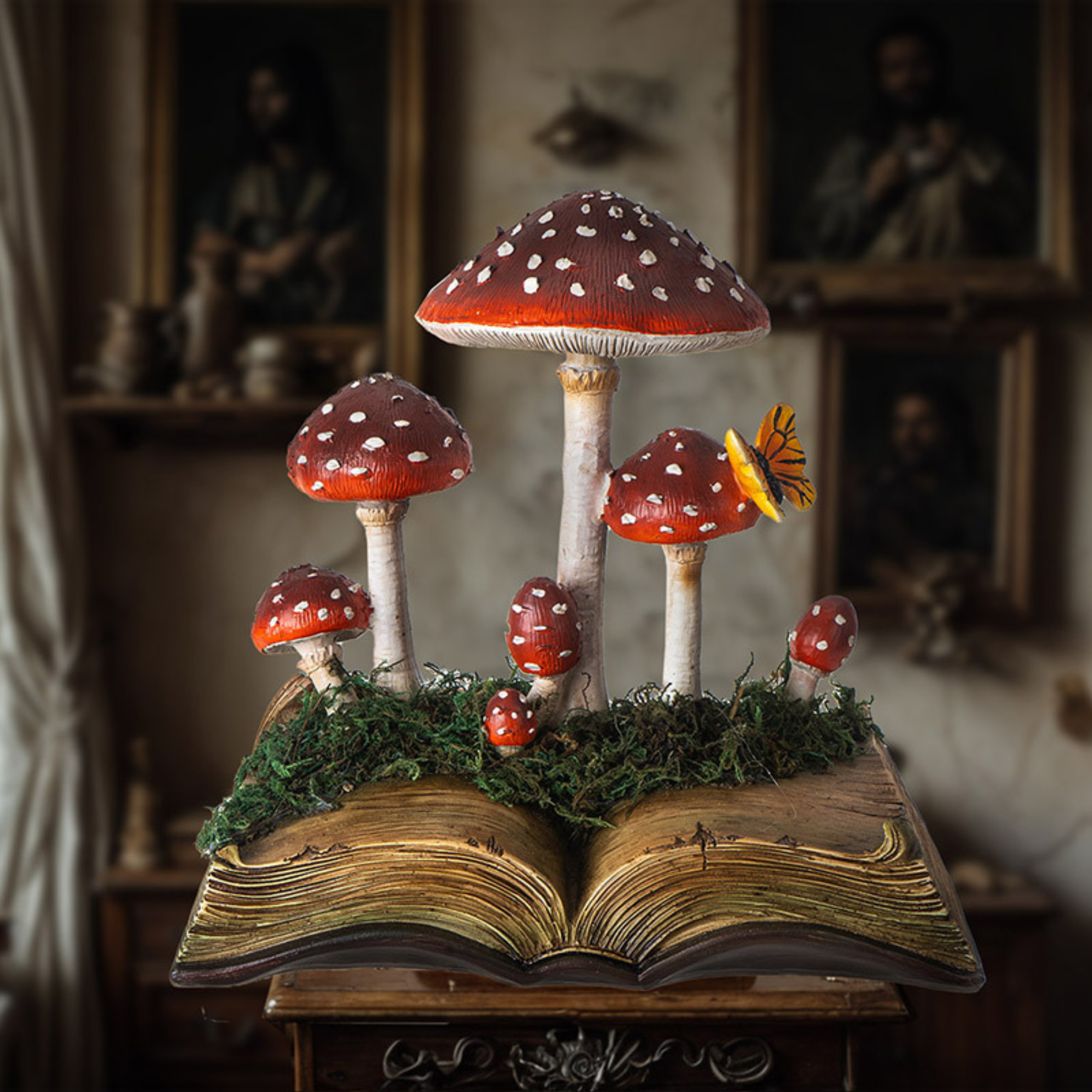 Fungus & Folklore