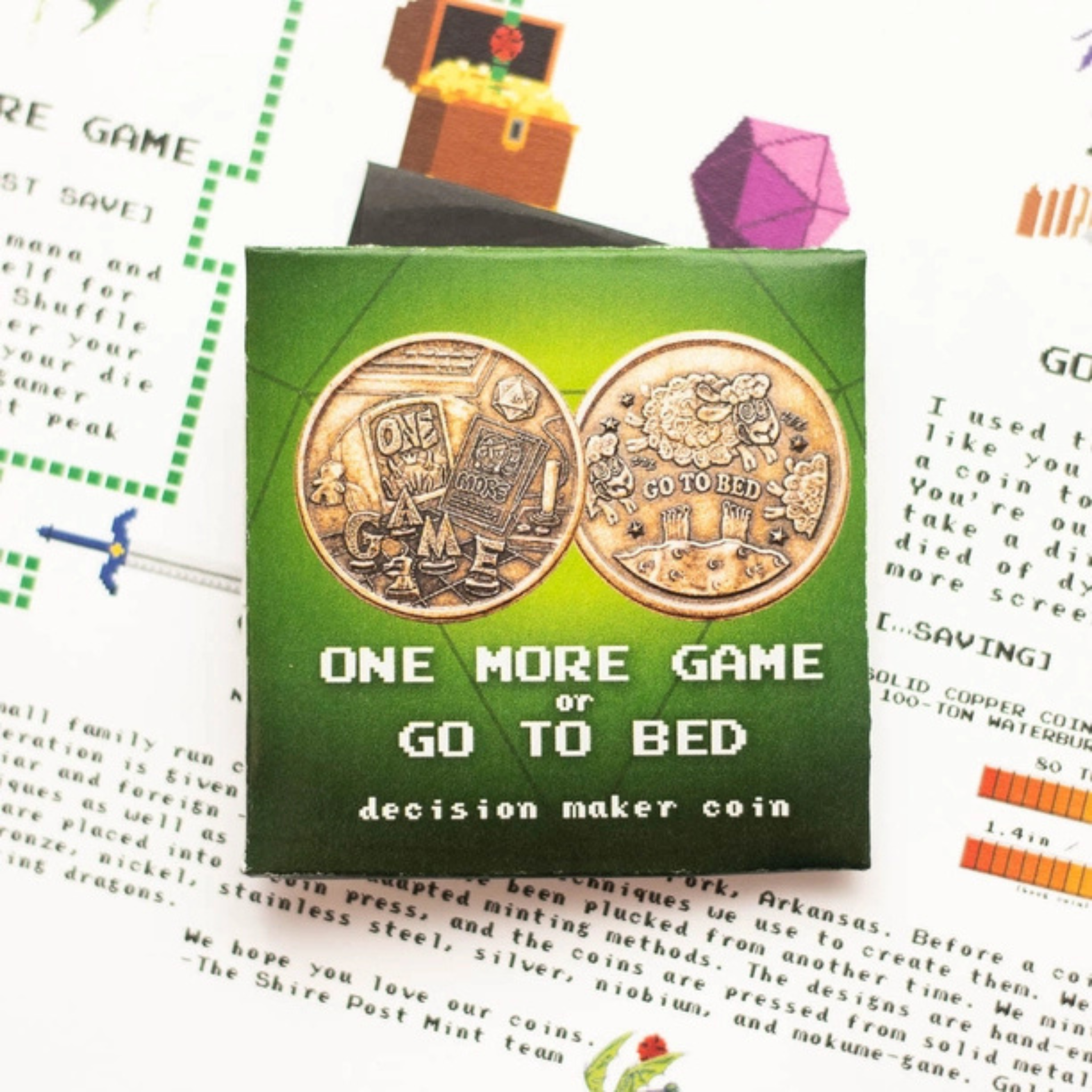 One More Game Coin