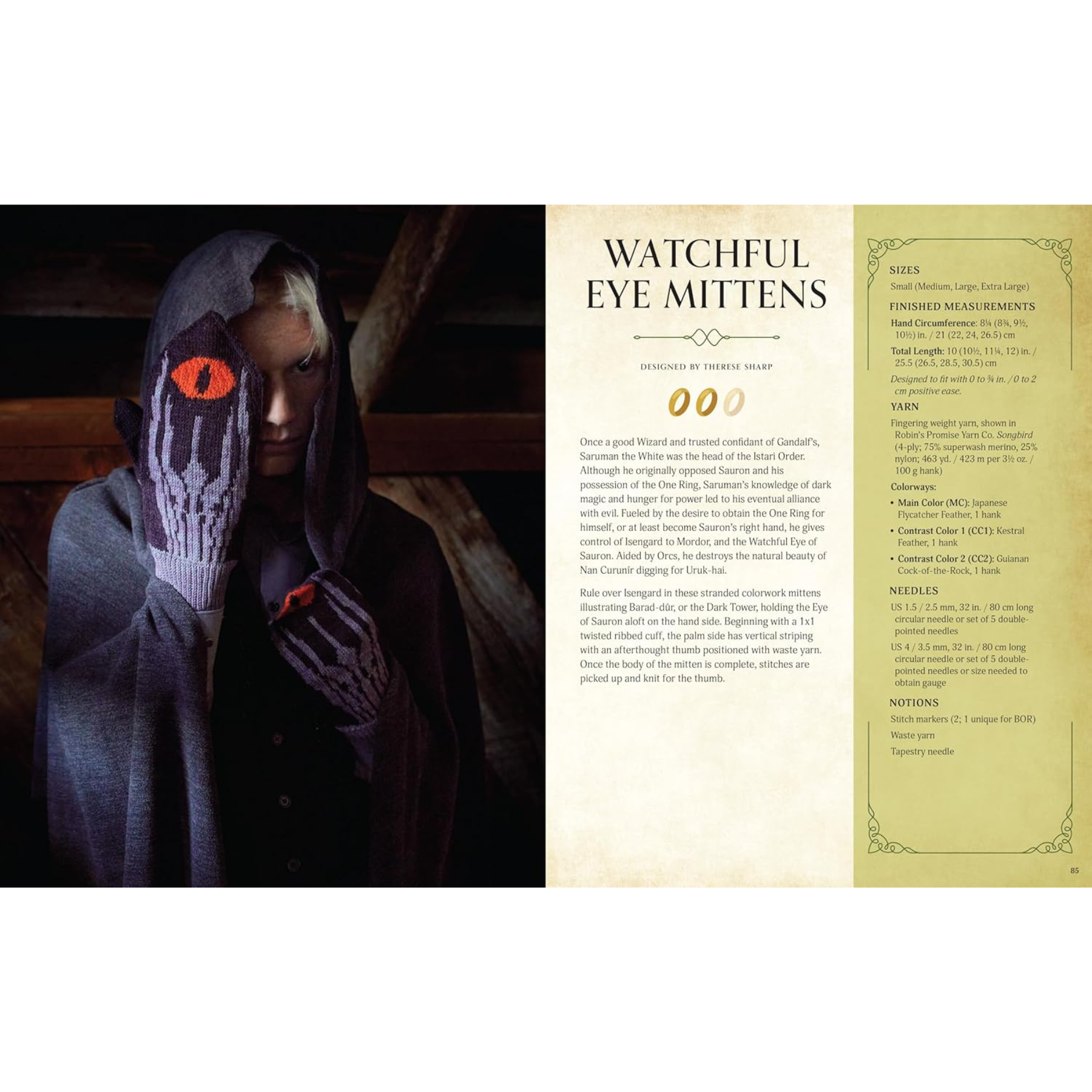 Fellowship of the Knits