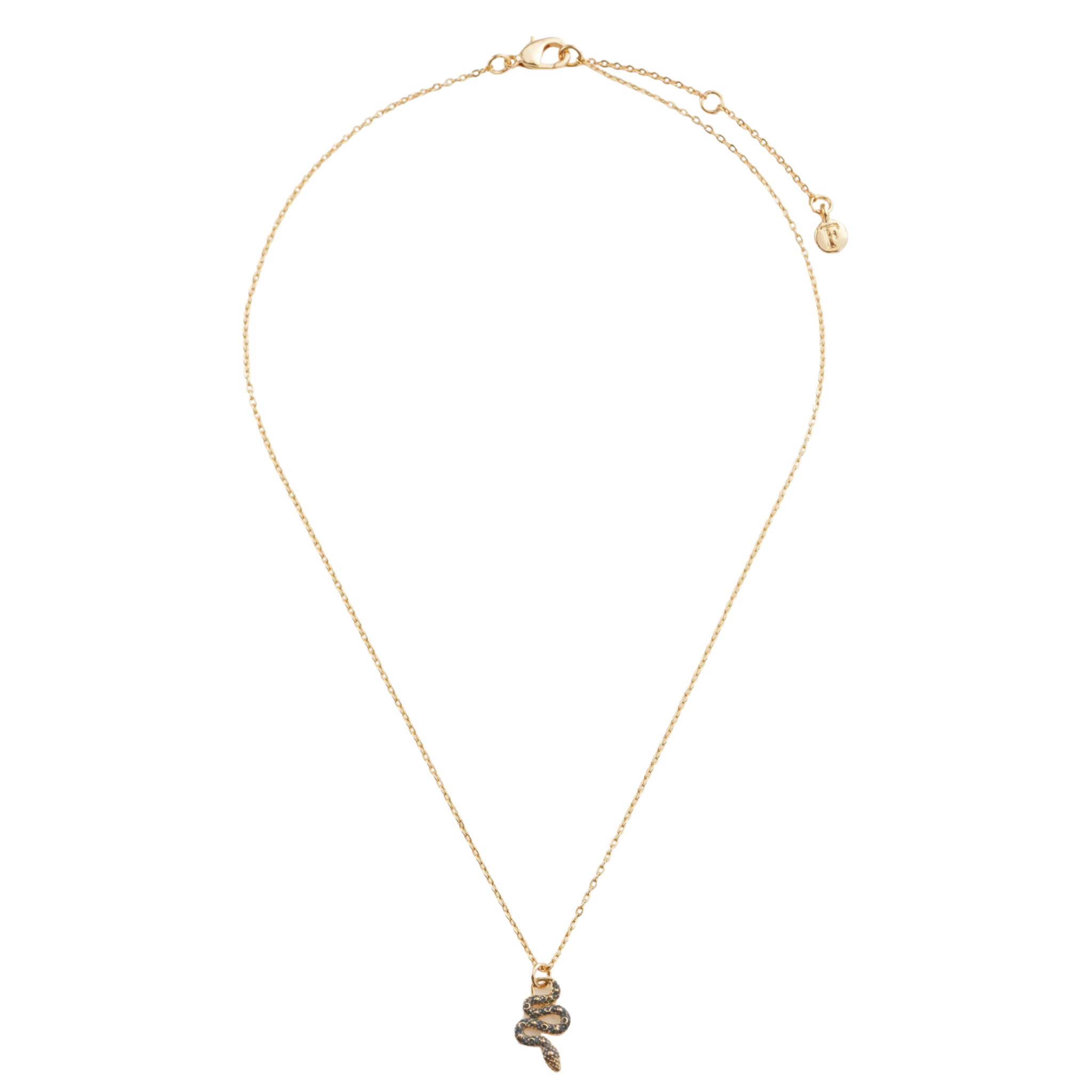Celestial Snake Necklace