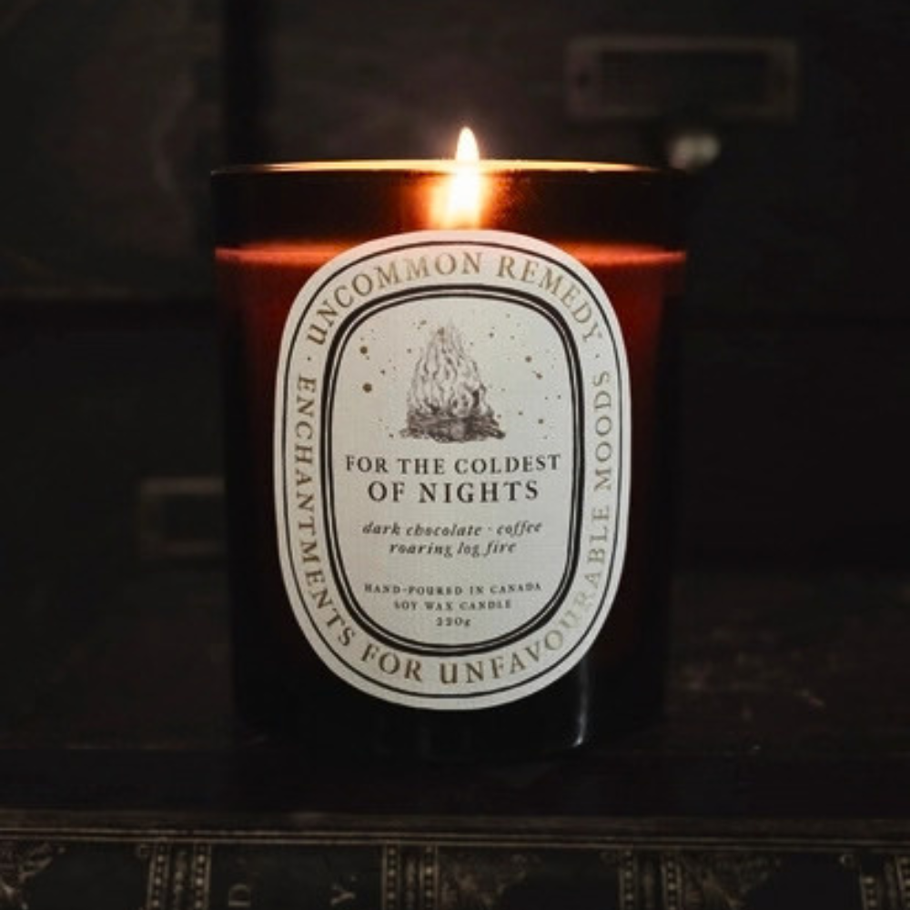 Uncommon Remedy: For The Coldest of Nights