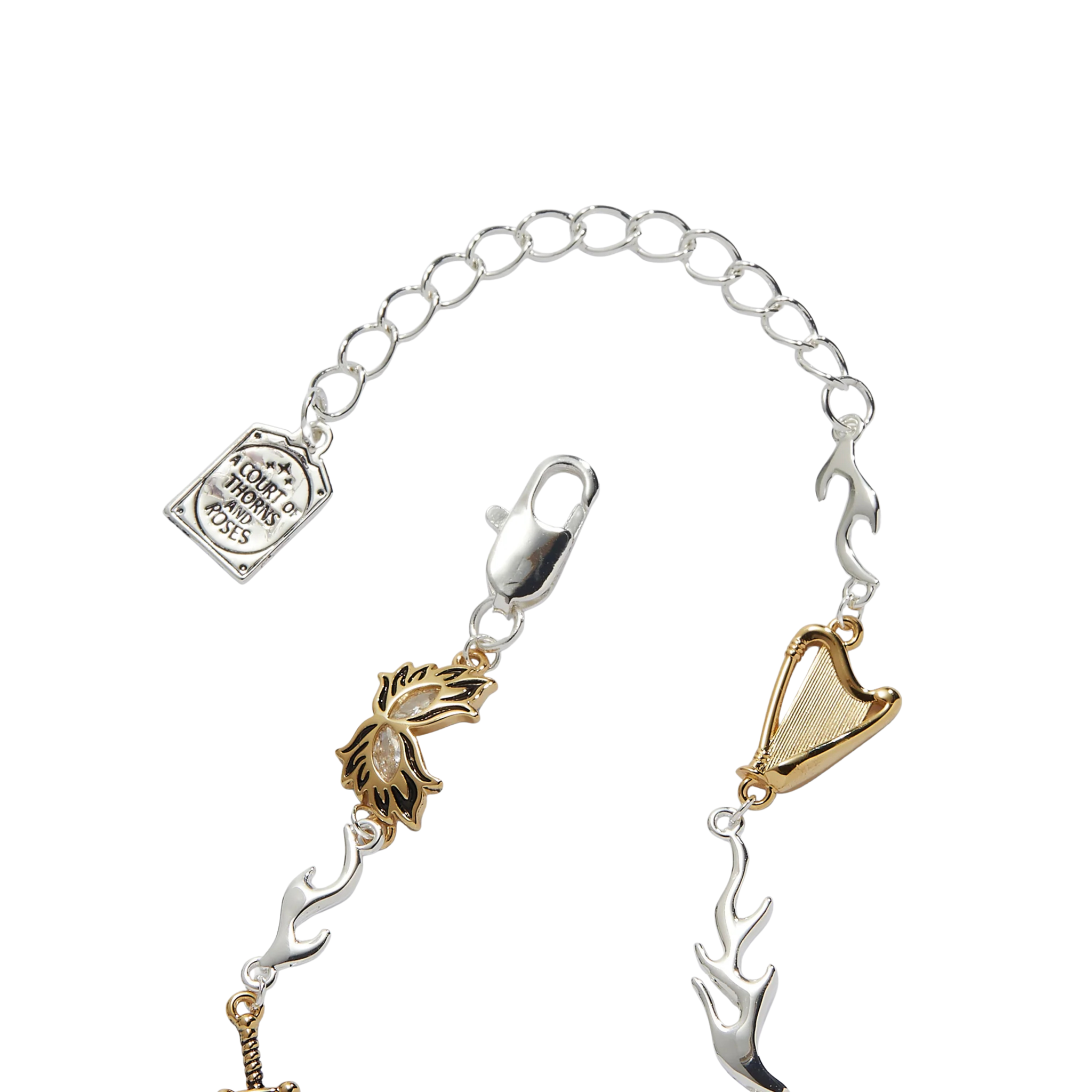 Court of Thorns and Roses Nesta Archeron Linear Bracelet