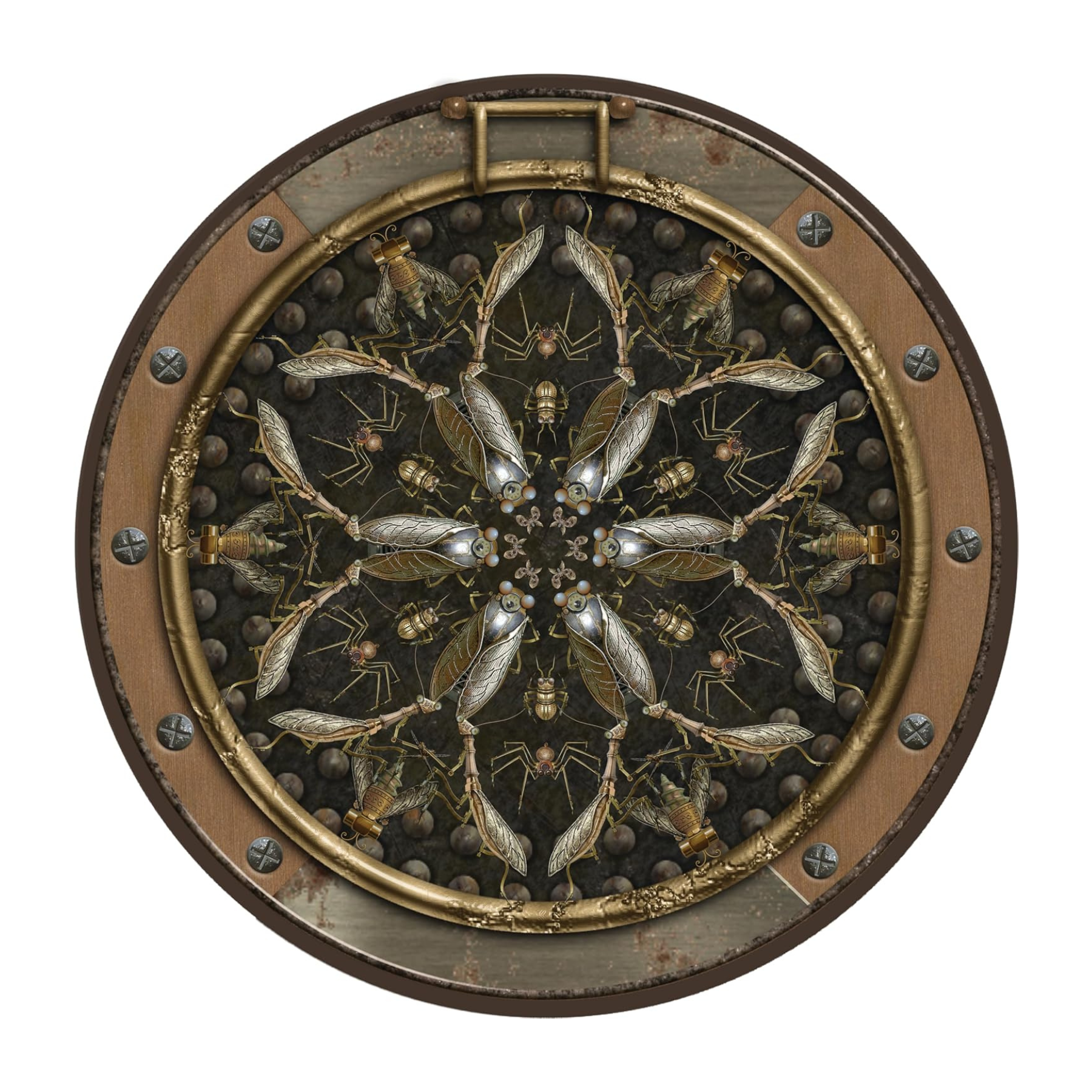 Maxine Gadd's Zoologica: The Steampunk Oracle