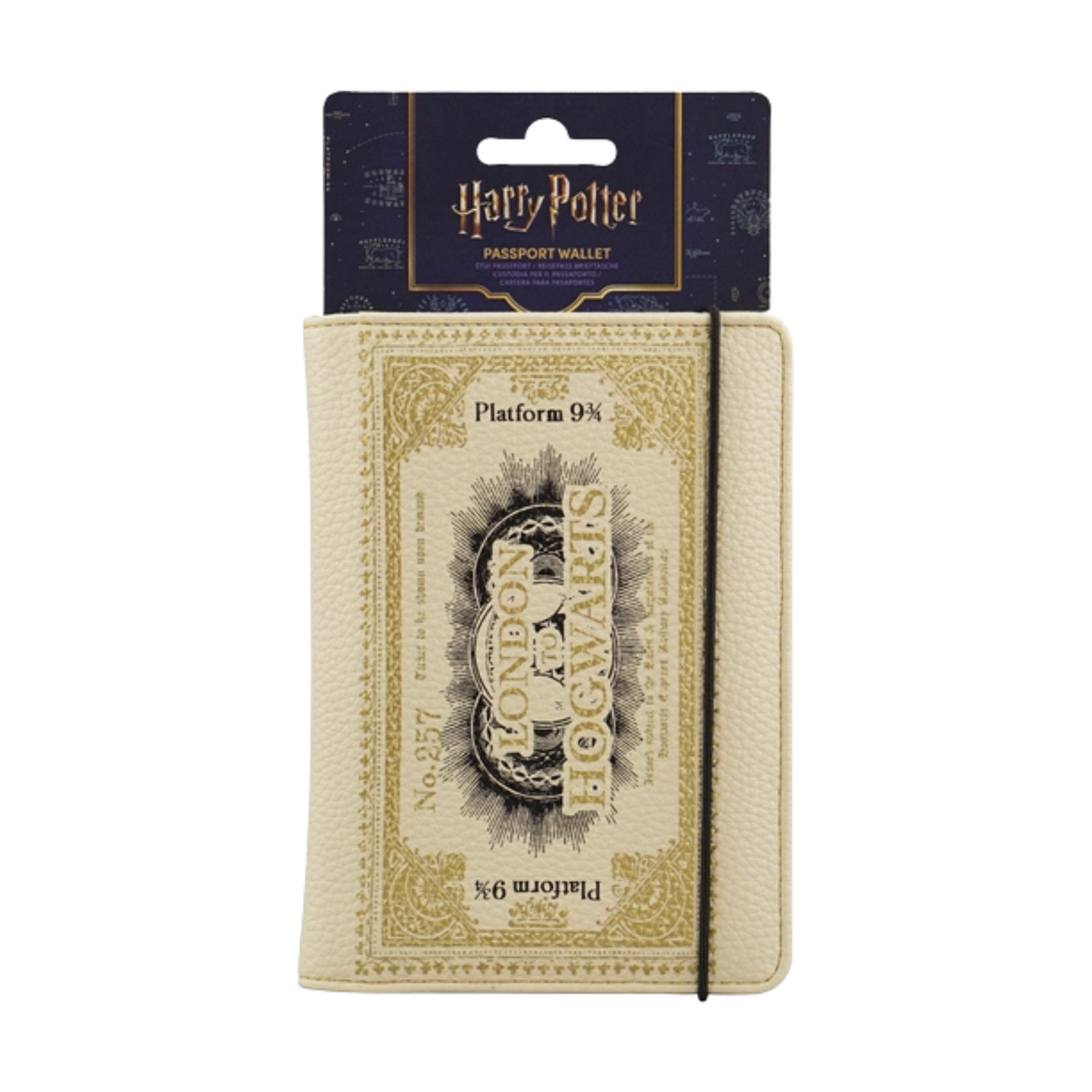 Hogwarts Express Ticket Passport Holder