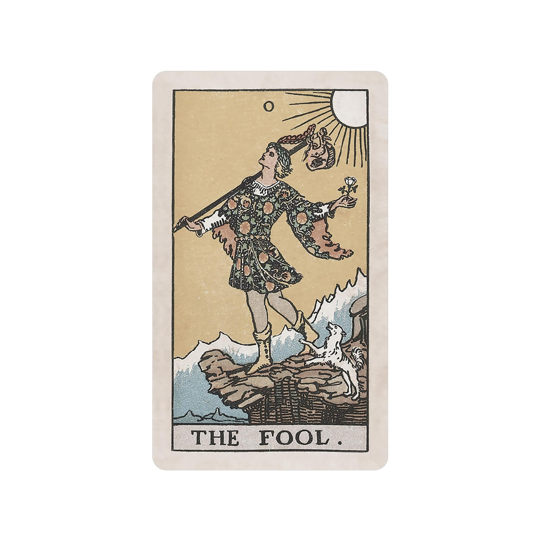 Rider-Waite-Smith Tarot