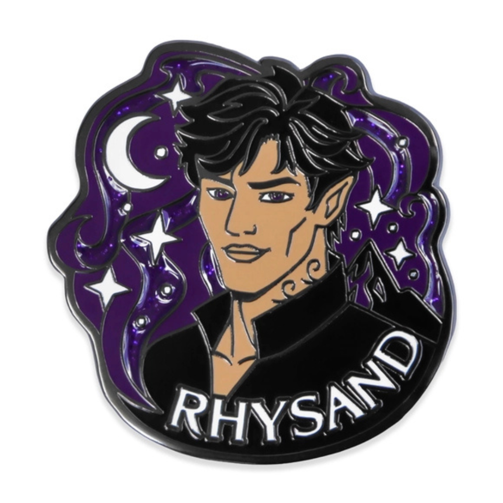 A Court of Thorns and Roses: Inner Circle Mystery Enamel Pin Blind Box