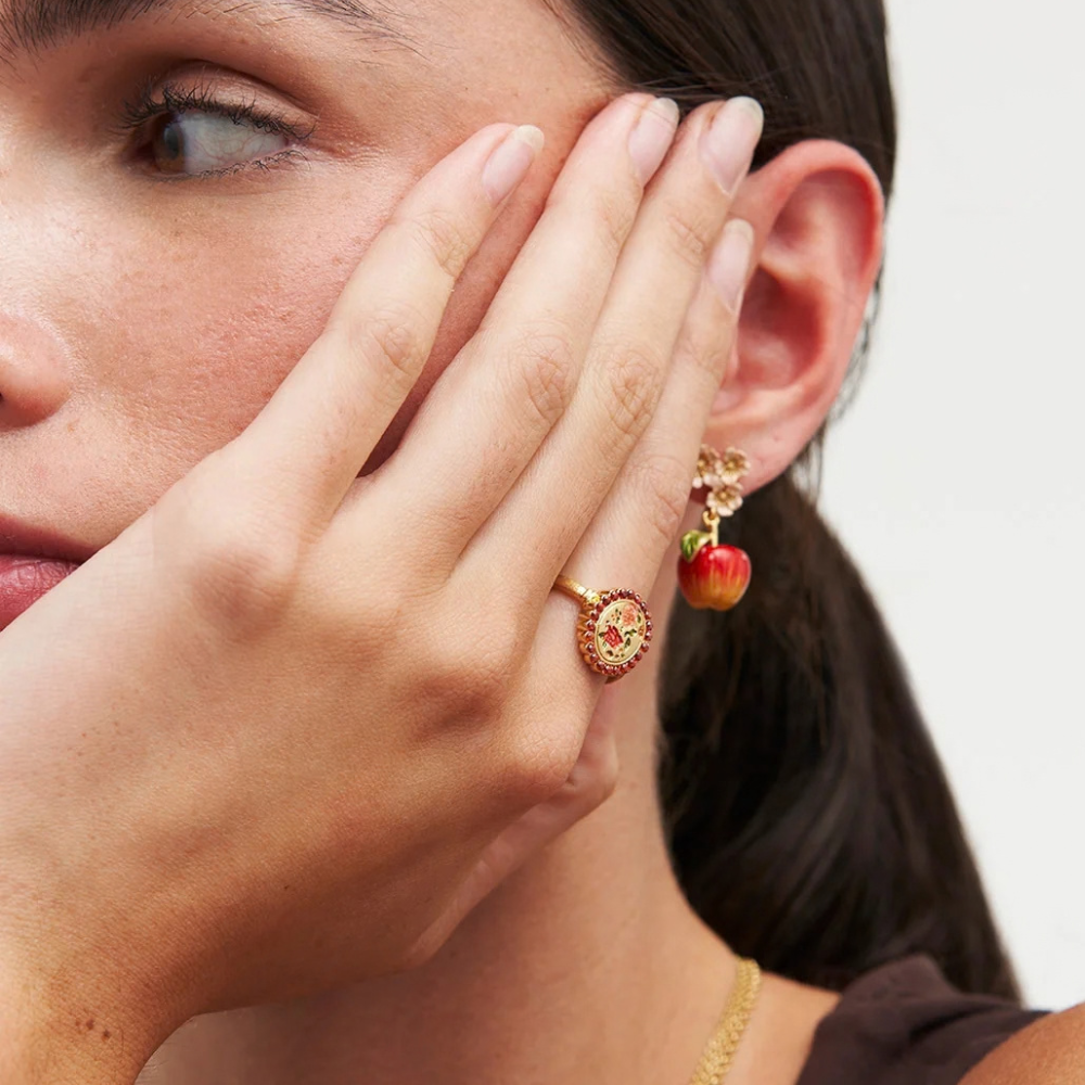 Eve Floral Ring - Fable England