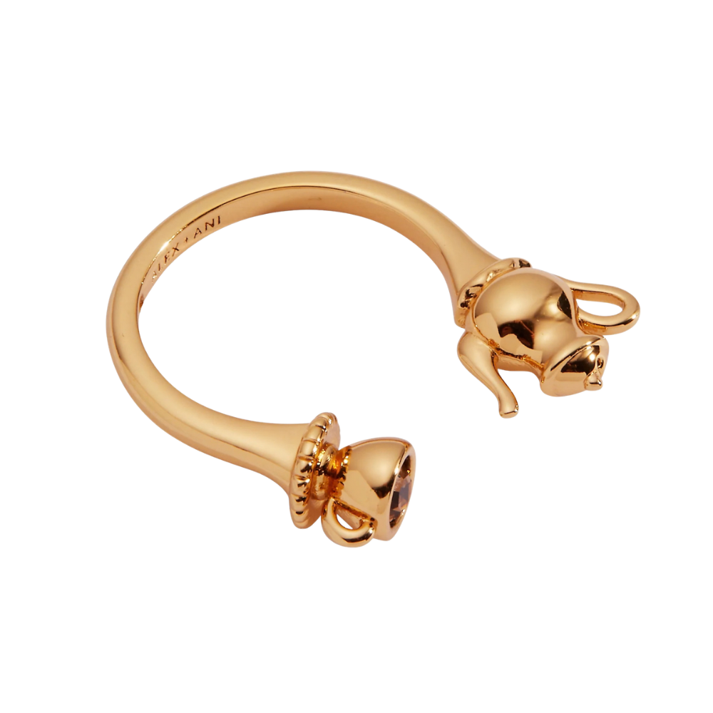 Tea Party Ring - Alex + Ani