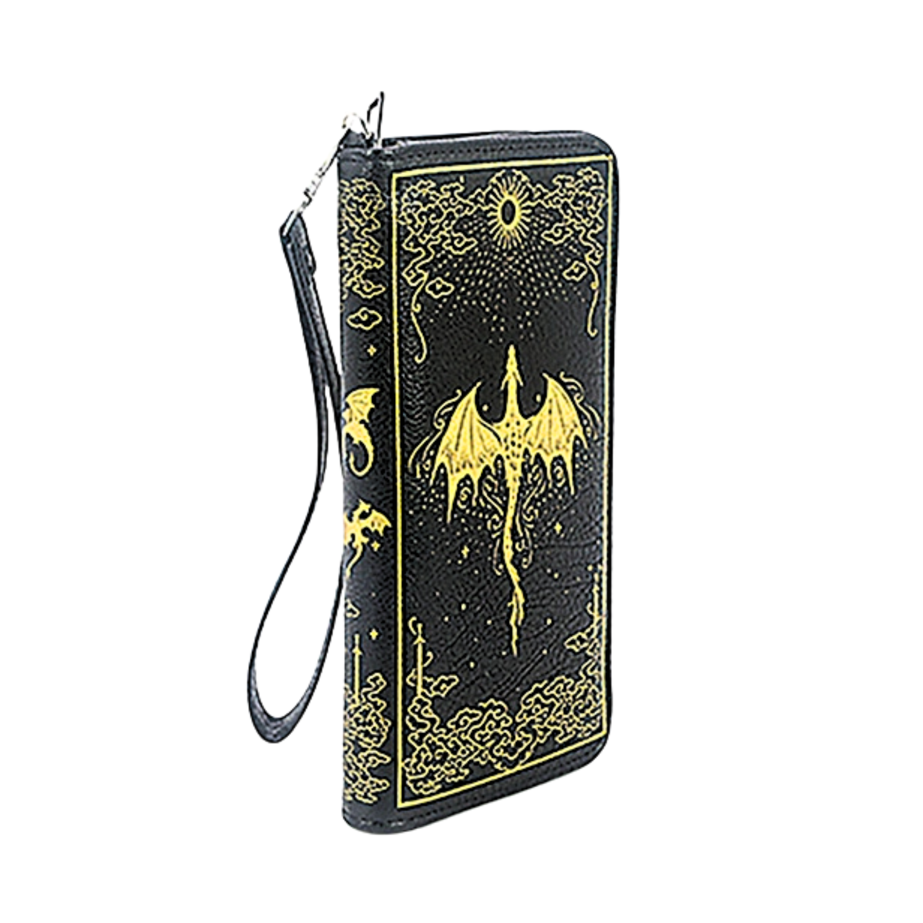 Dragon Book Wallet