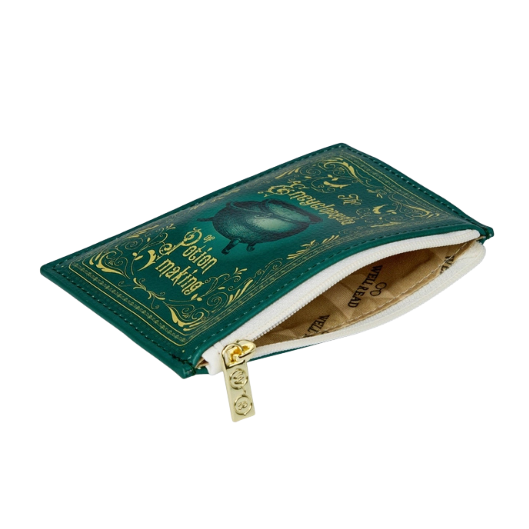 The Encyclopedia of Potion Making Coin Purse
