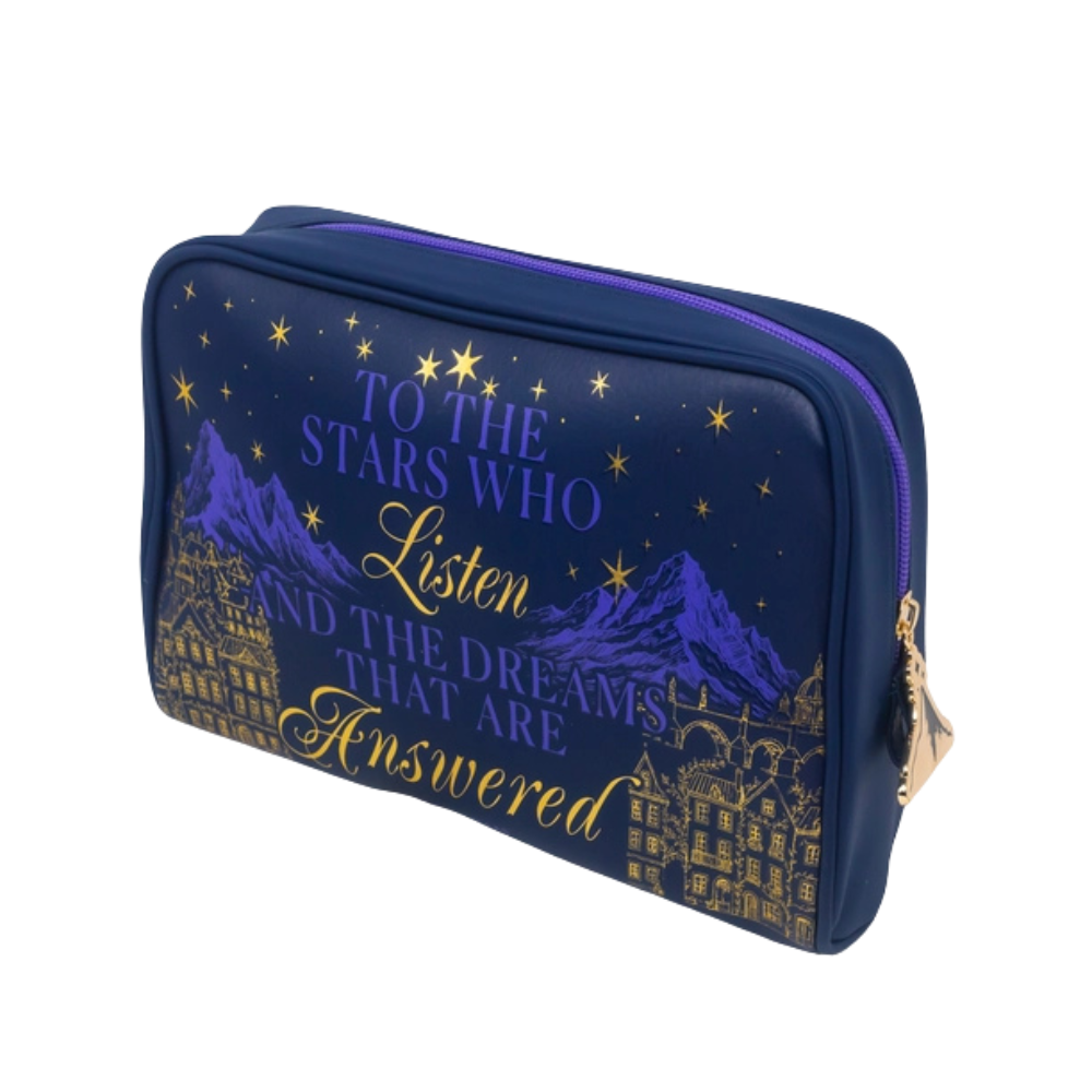 City of Starlight Night Court Pouch