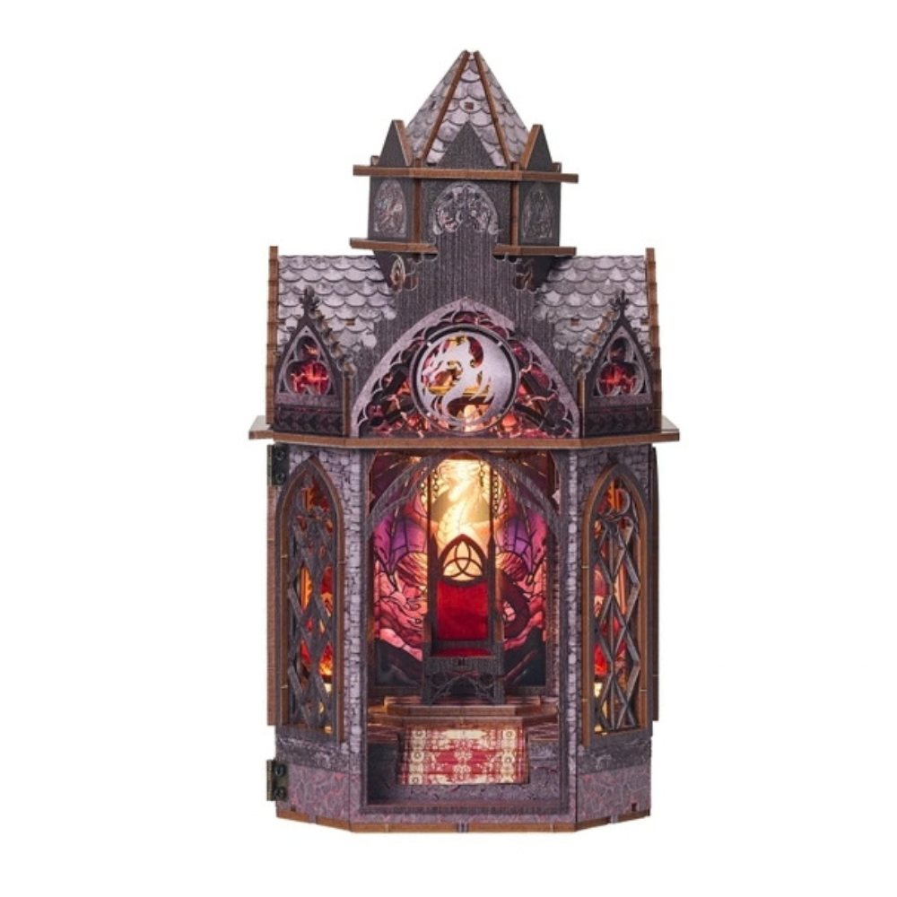 Ember Throne DIY Book Nook Kit