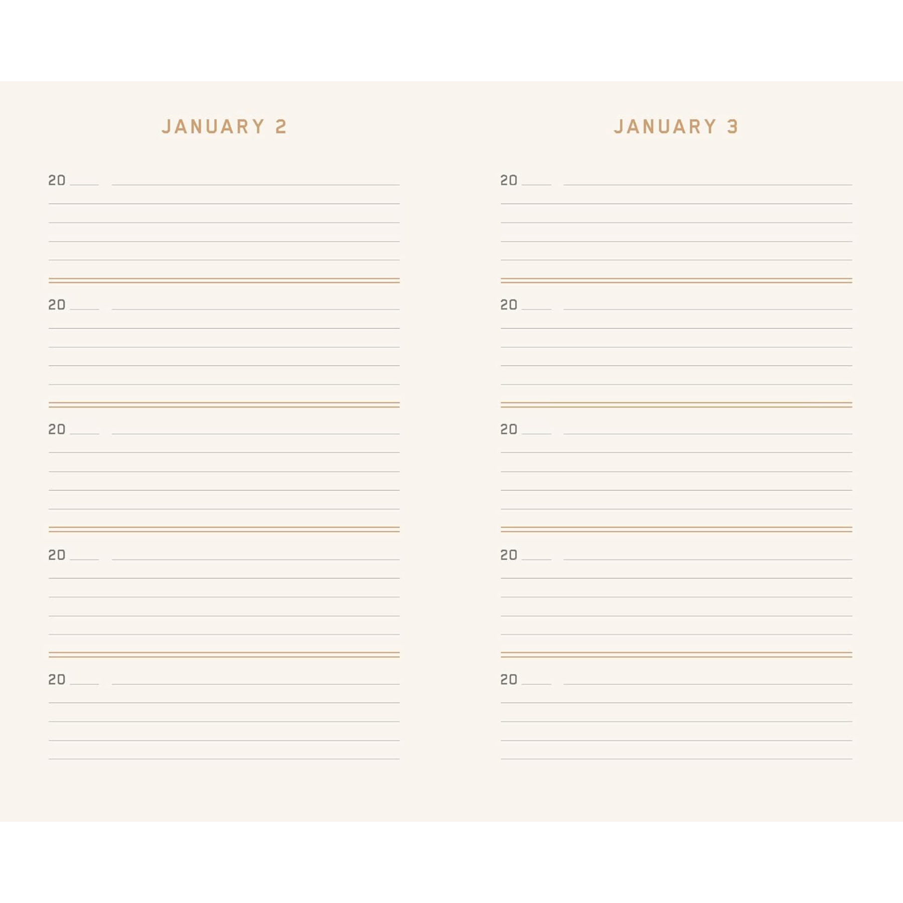 Charcoal Canvas One Line a Day