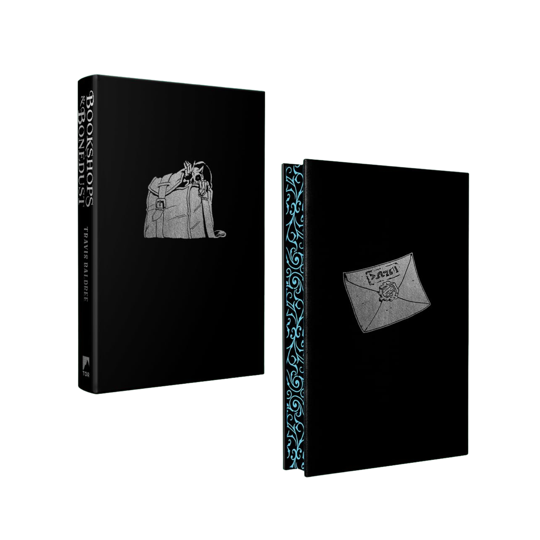 Bookshops & Bonedust - Deluxe Edition (Legends and Lattes - Prequel)