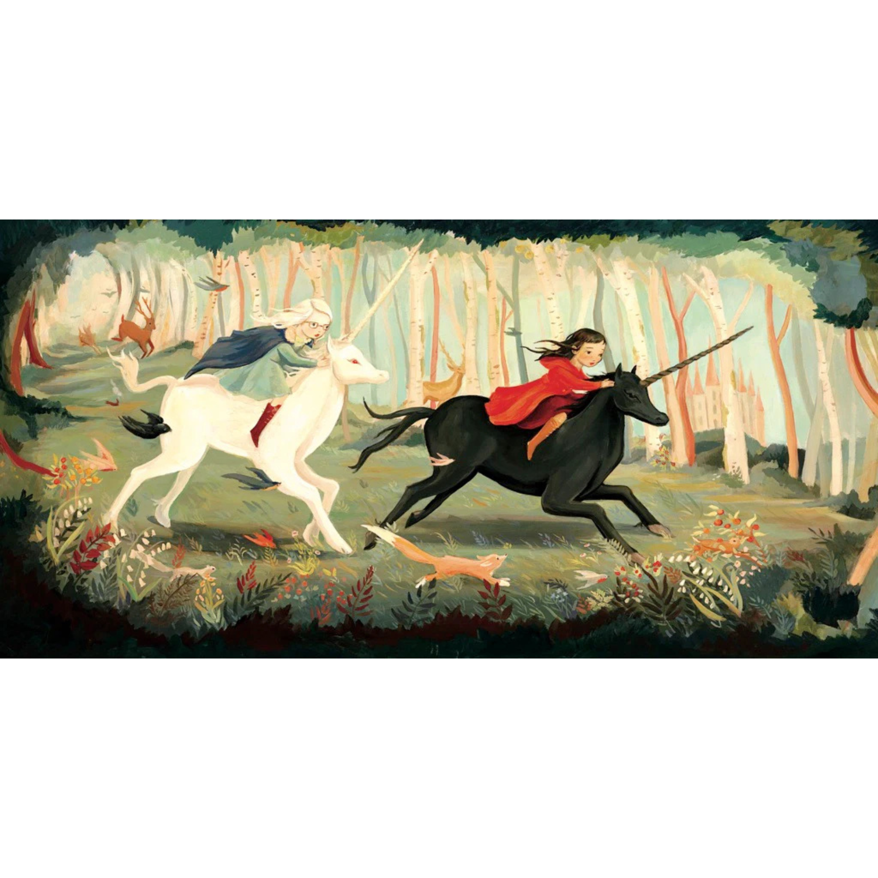 Unicorn Dream - 80 Piece Puzzle
