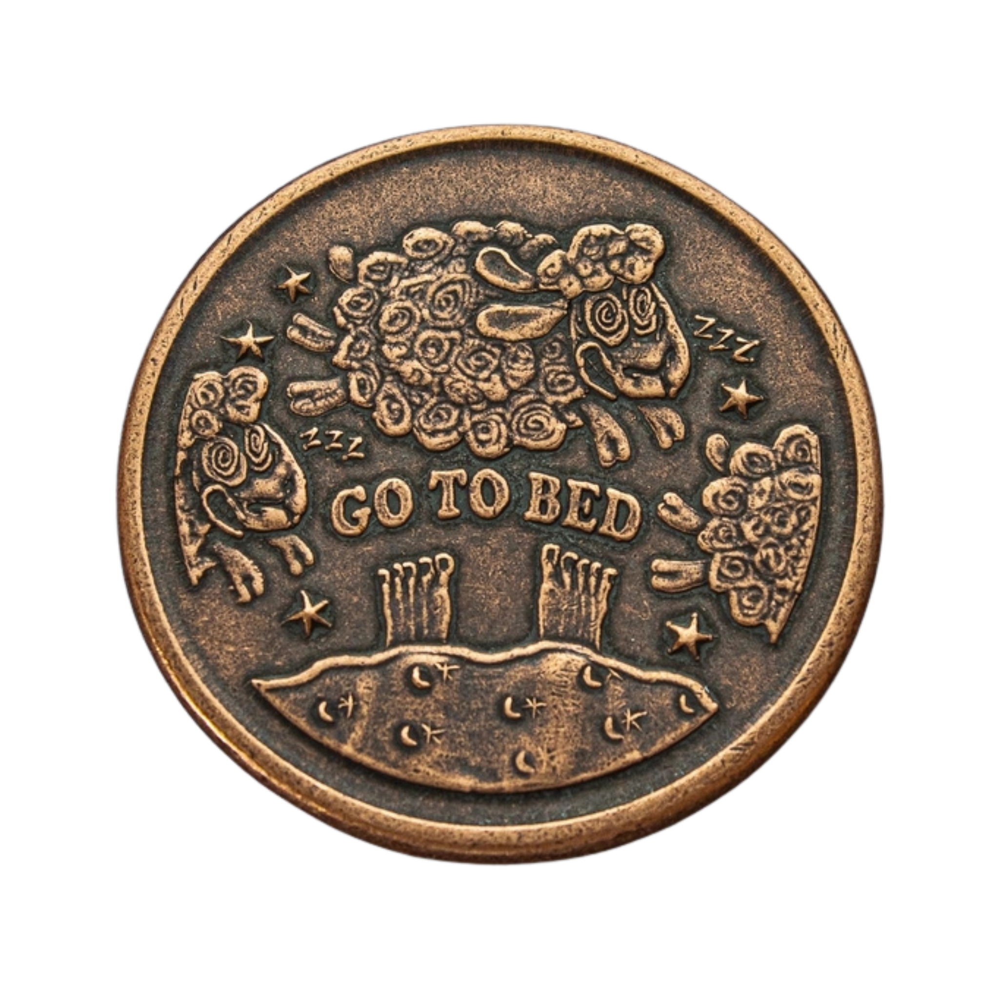 One More Chapter Coin