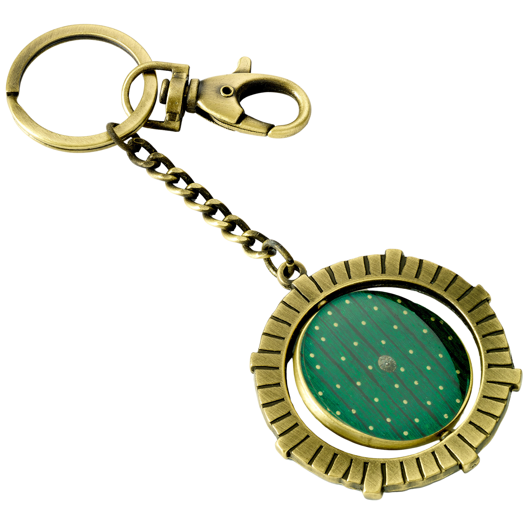 The Lord of The Rings Hobbit Door Key Ring
