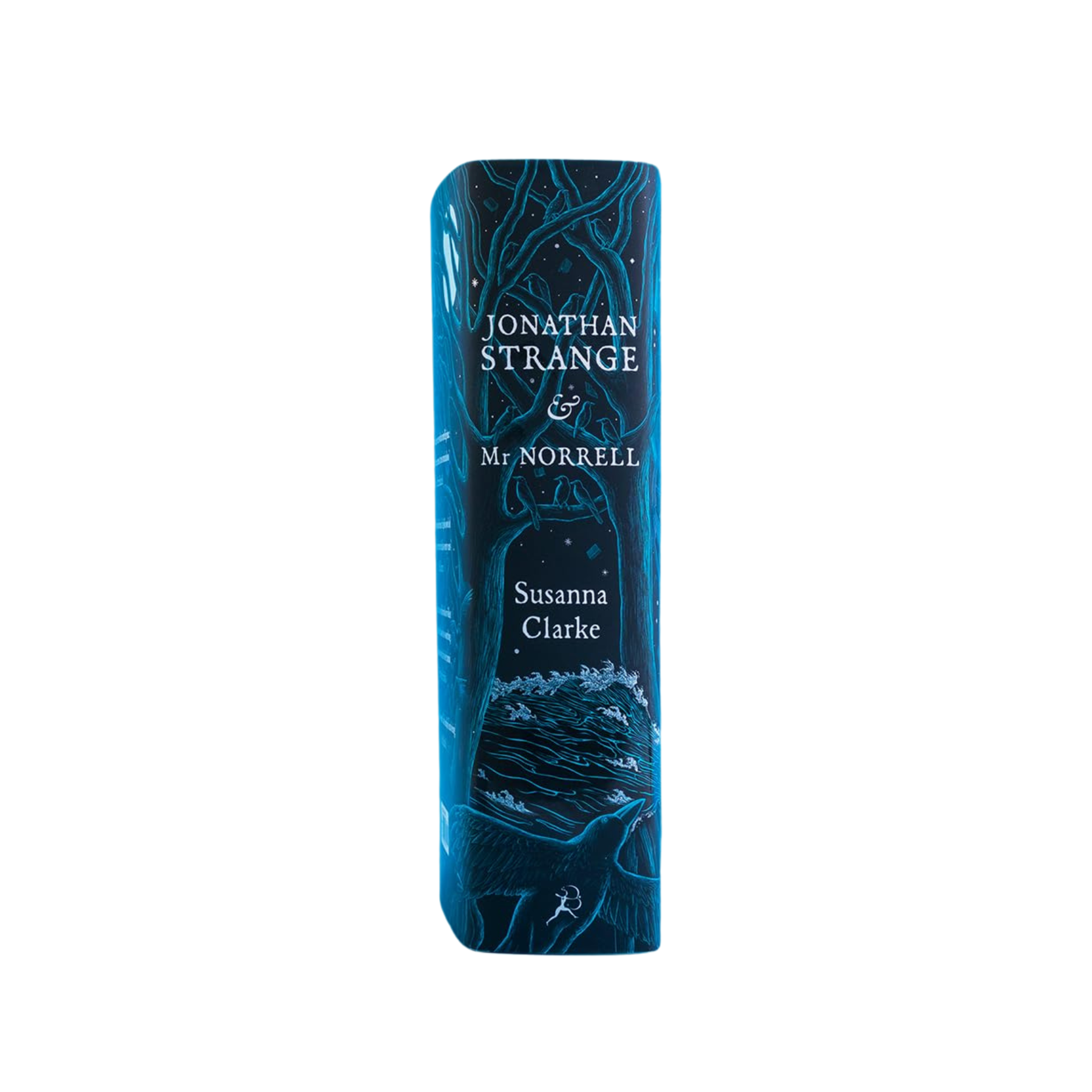 Jonathan Strange and Mr Norrell (20th Anniversary Edition)
