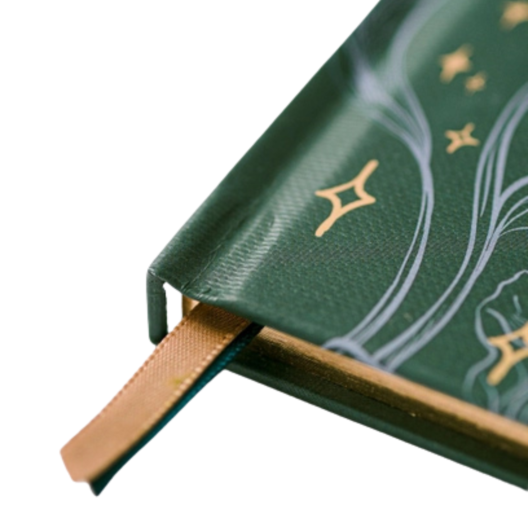 Green Fairy Pocket Journal
