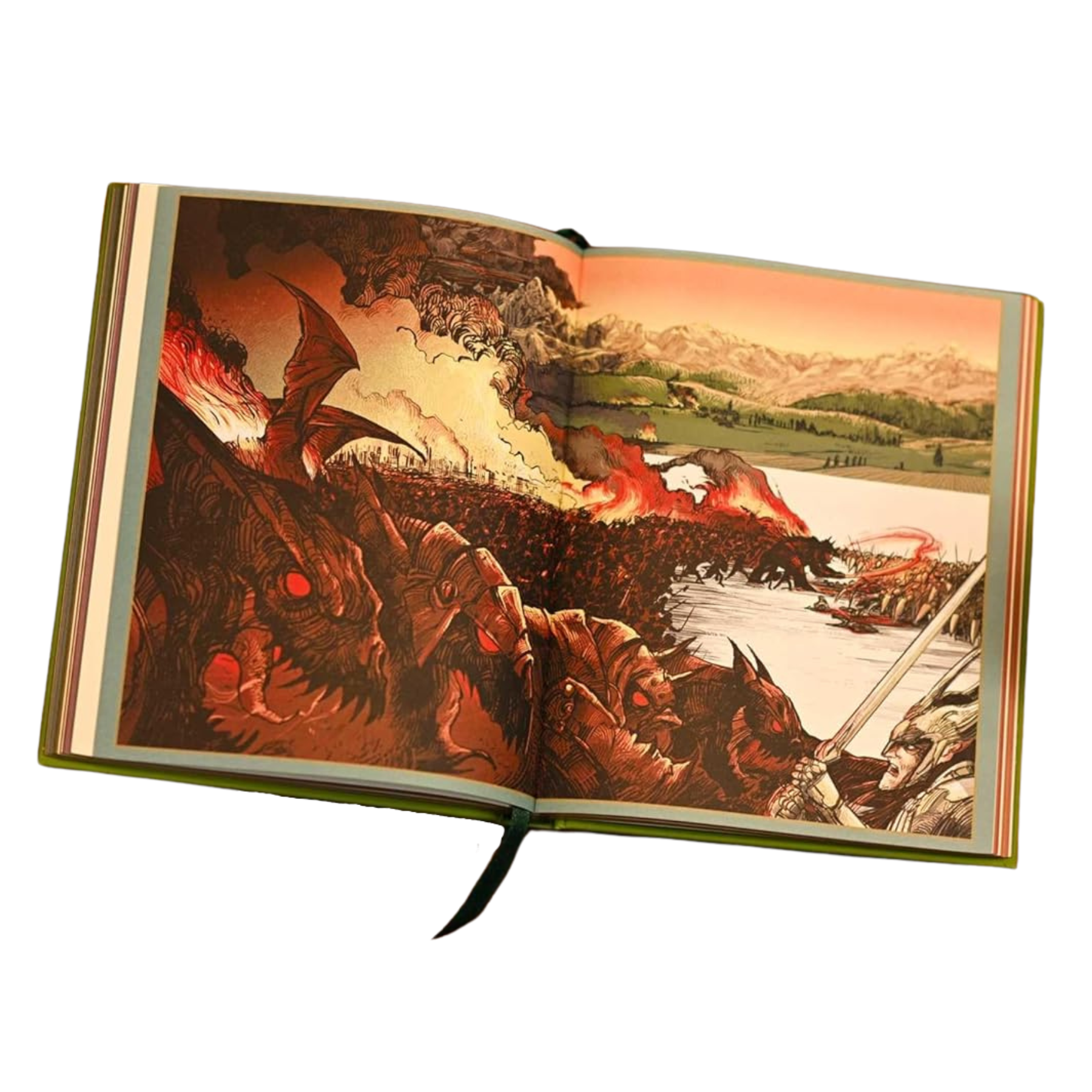 Atlas of Tolkien (Deluxe Edition)