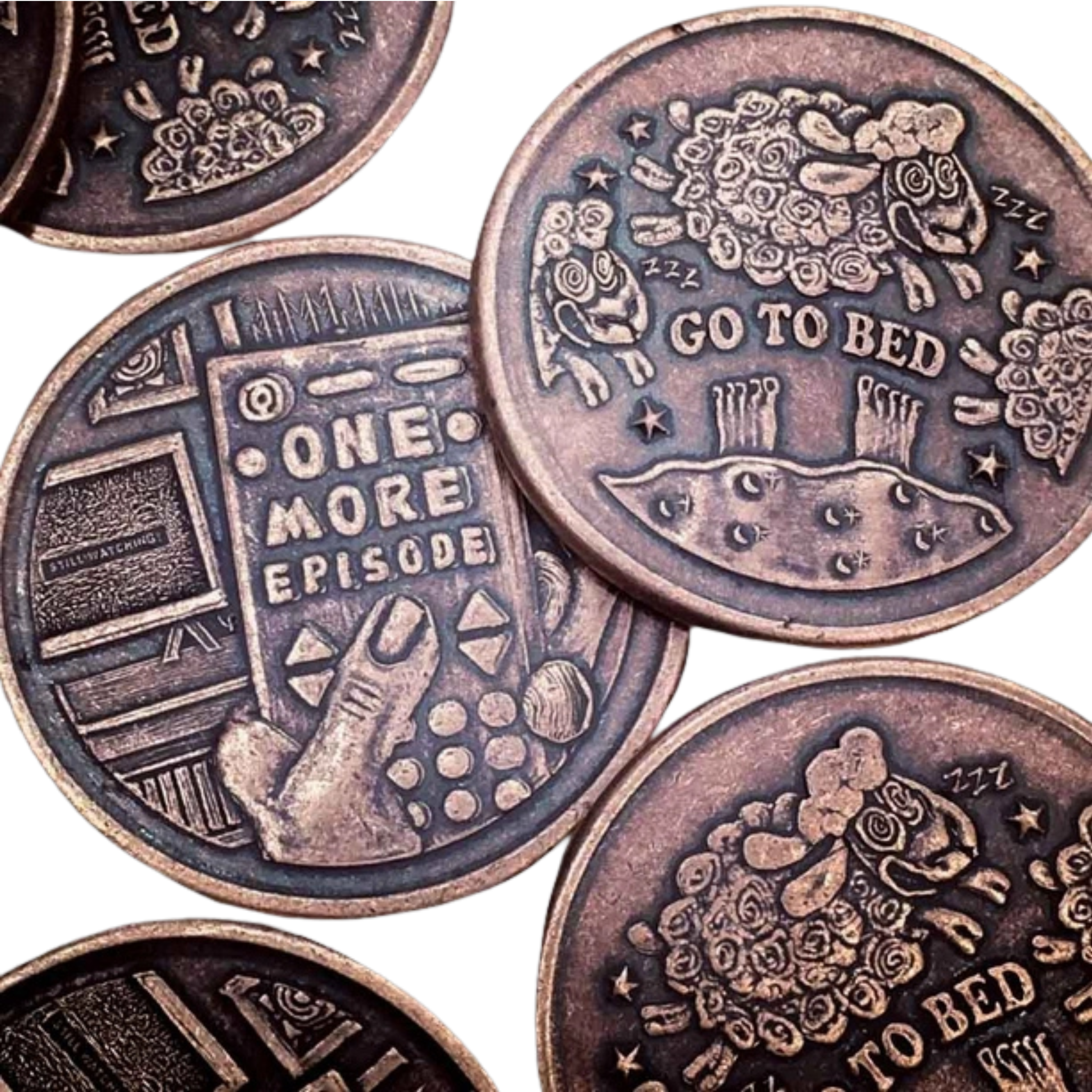 One More Episode Coin