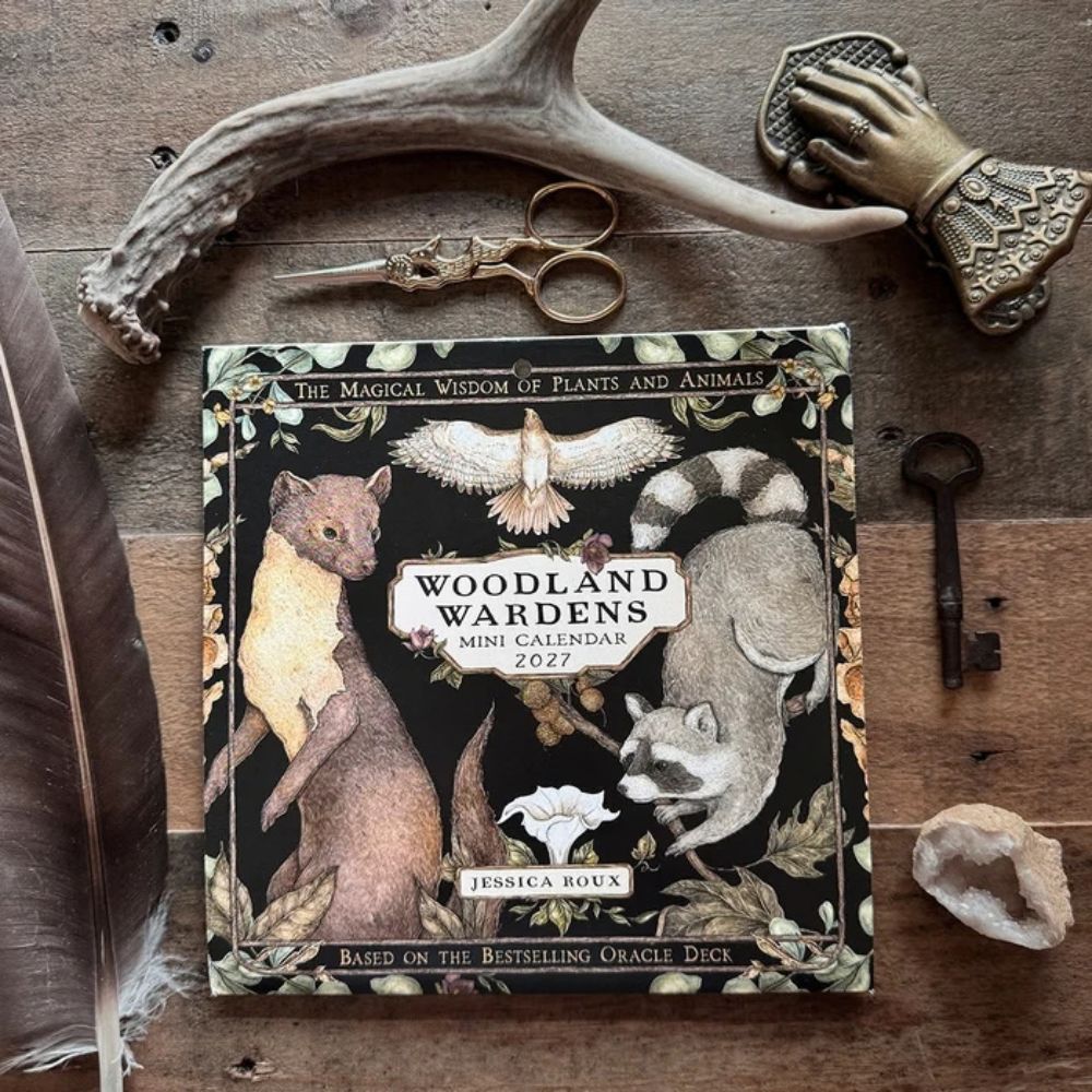 Woodland Wardens Mini Calendar 2027