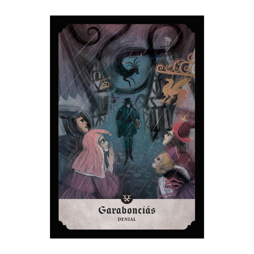 The Oracle of Forgotten Witches