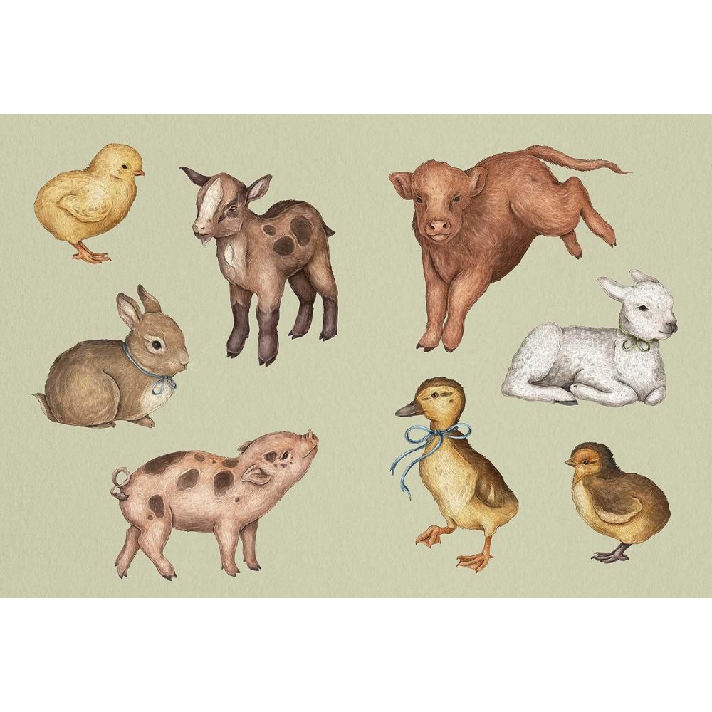 The Collector's Curio: A Sticker Treasury