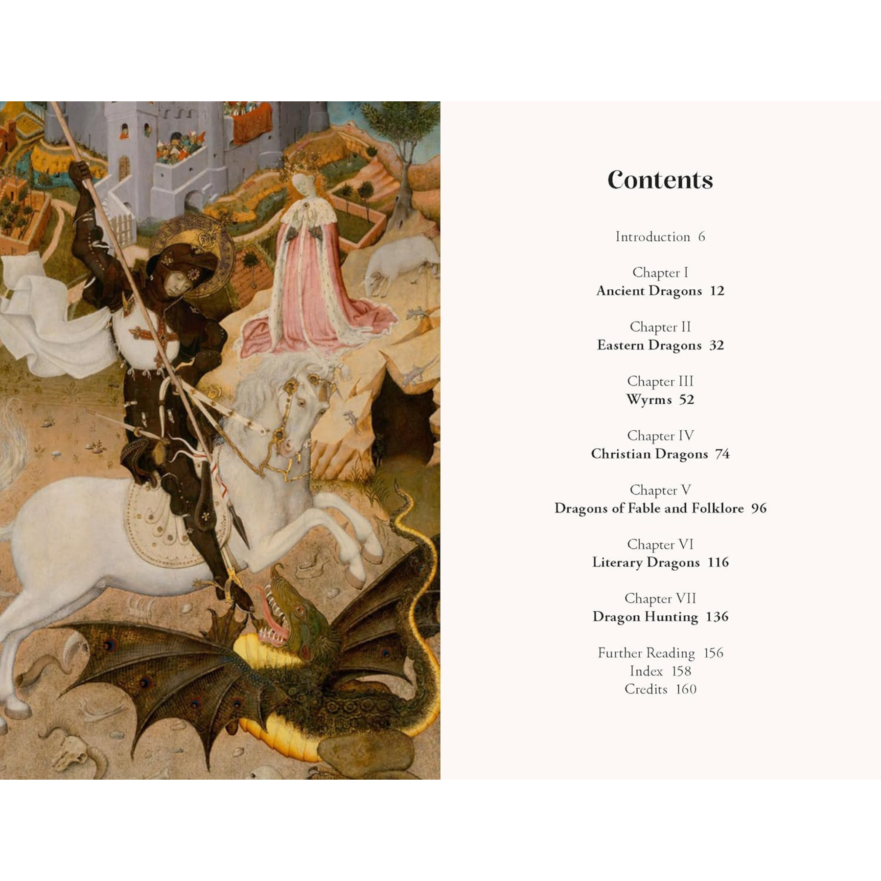 Pocket Book of Dragons: Myth, Magic & Meaning