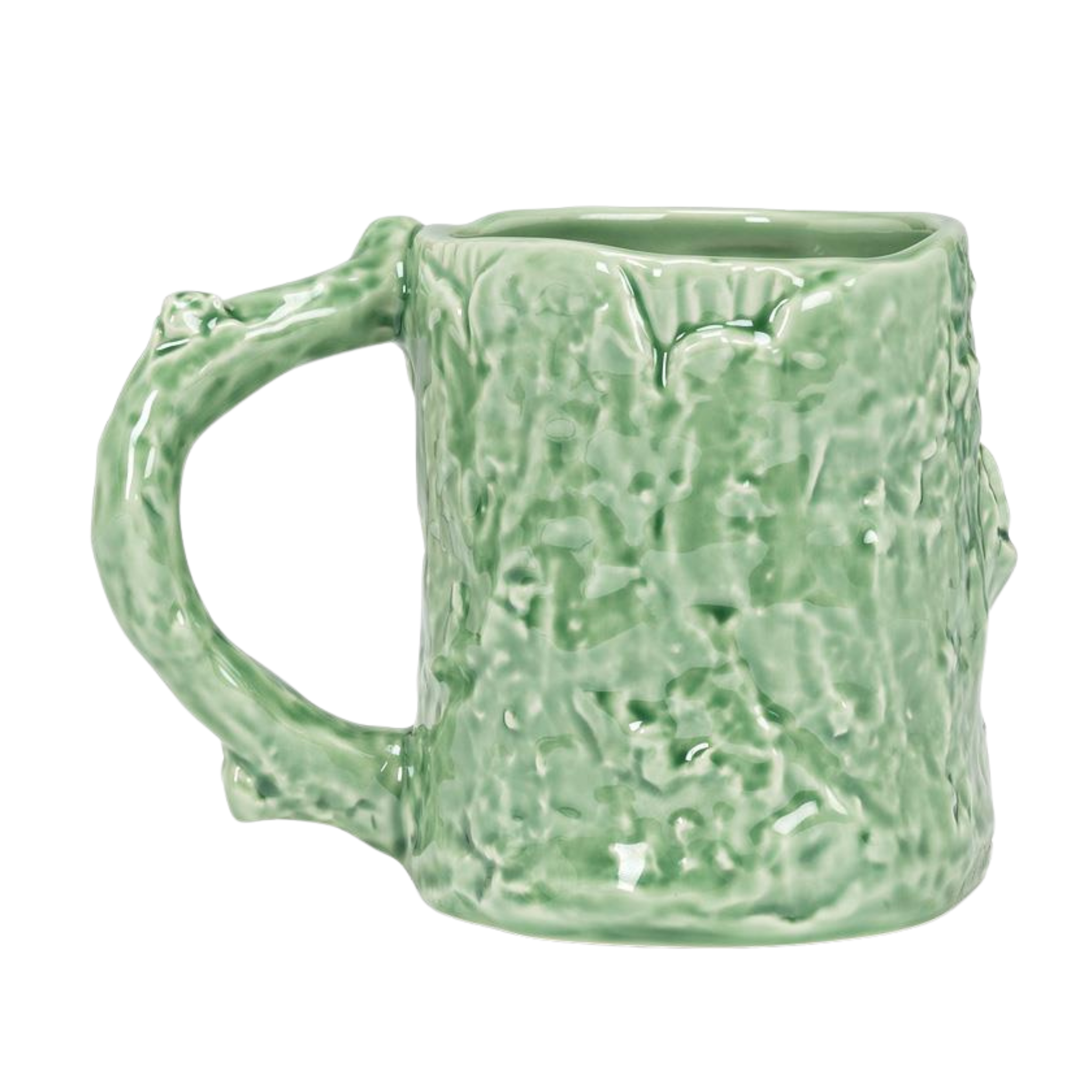 Tree & Toadstool Mug