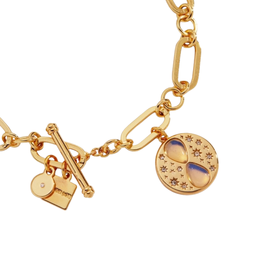 Time Turner Toggle Bracelet - Alex + Ani
