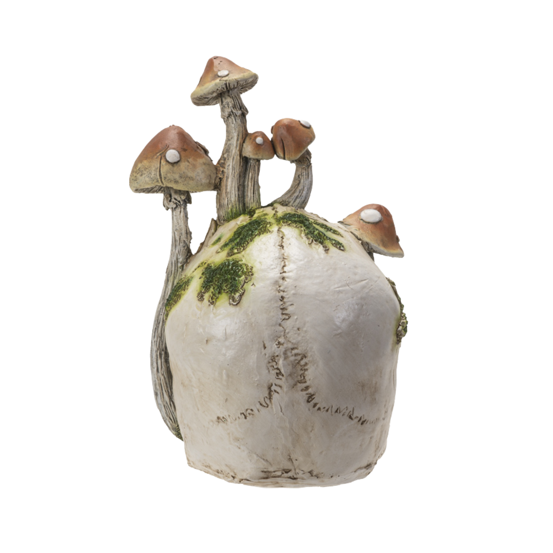 The Skull of Mushroom Grove