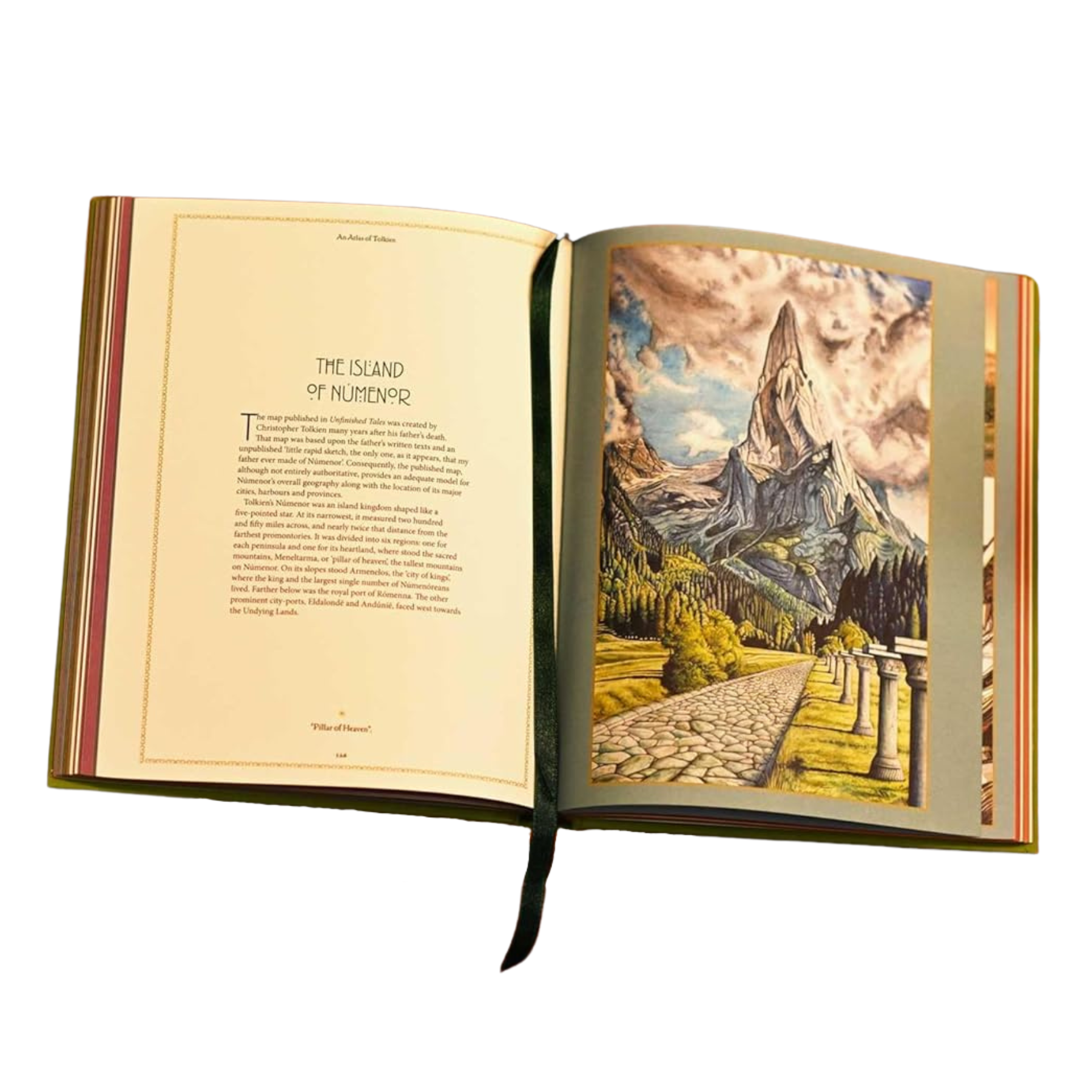 Atlas of Tolkien (Deluxe Edition)
