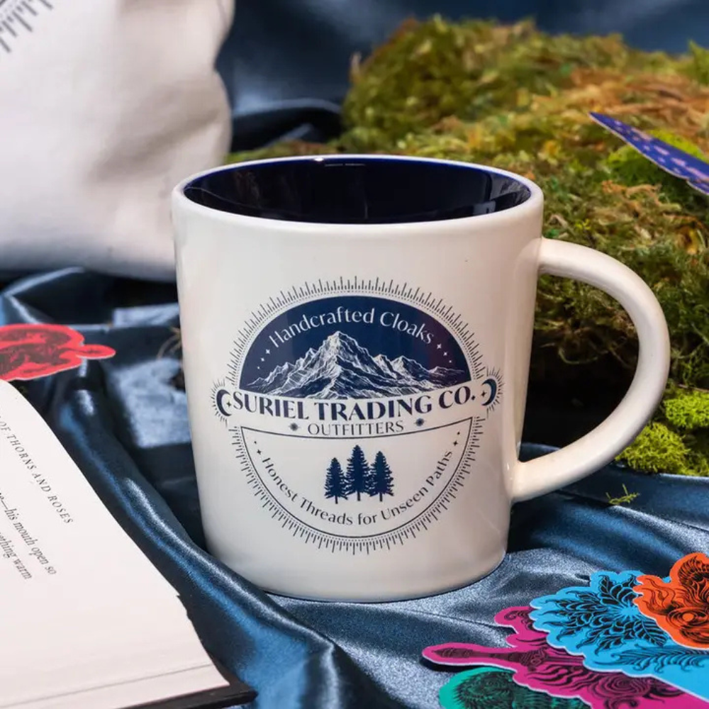 Suriel Trading Co. Ceramic Mug