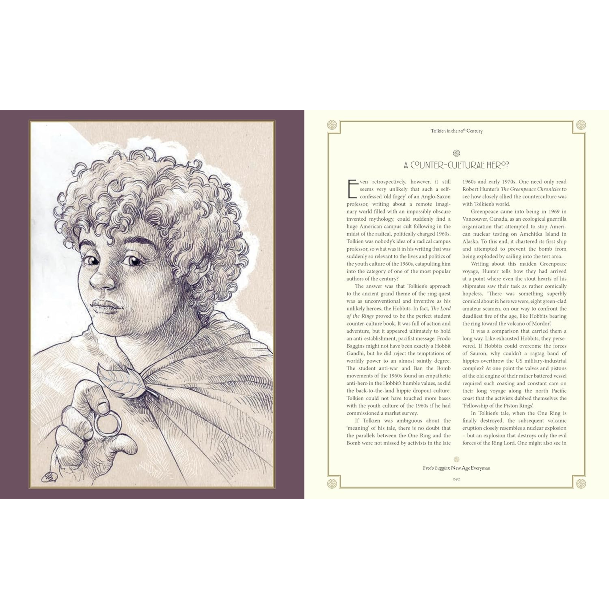 Ring Legends of Tolkien Deluxe Edition