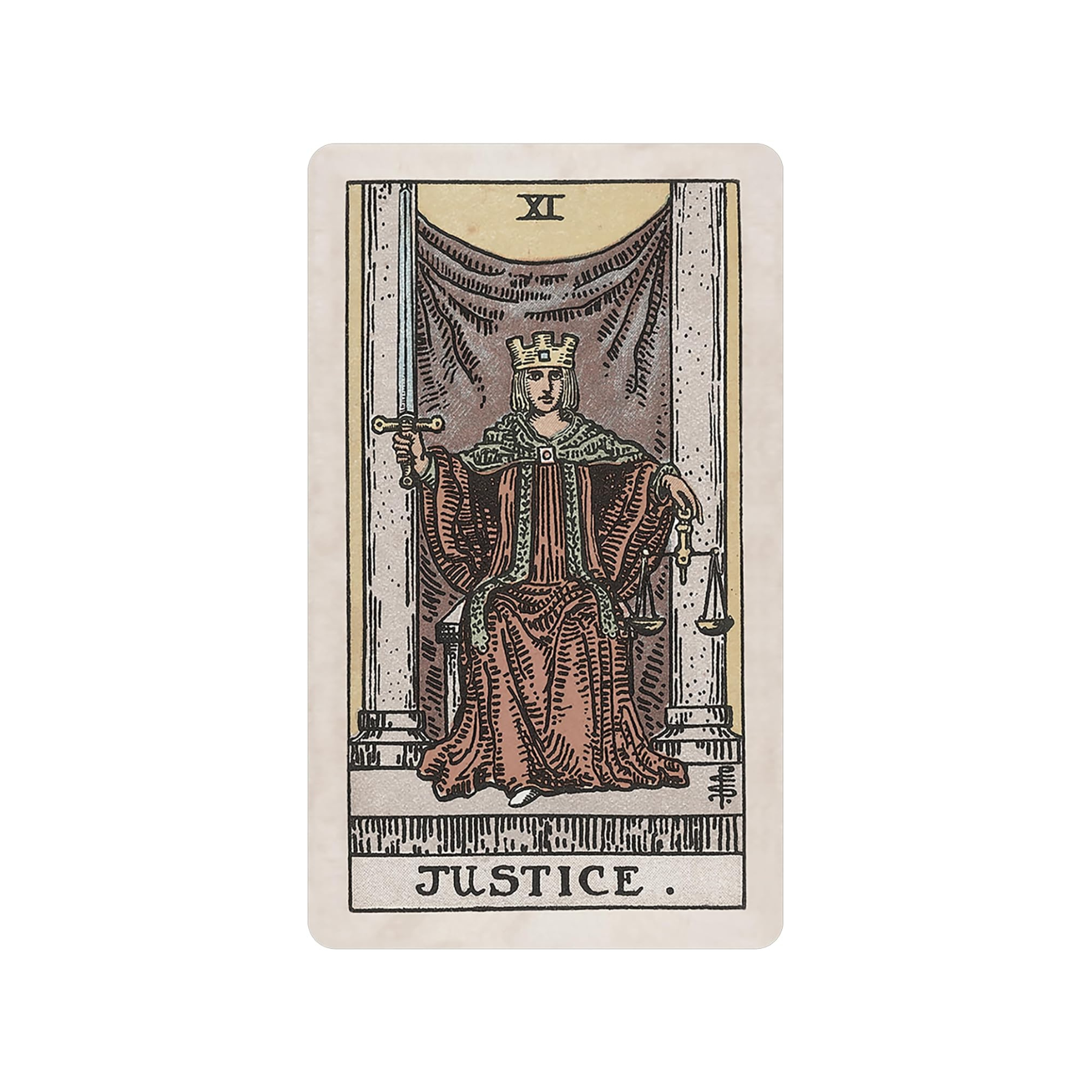Rider-Waite-Smith Tarot