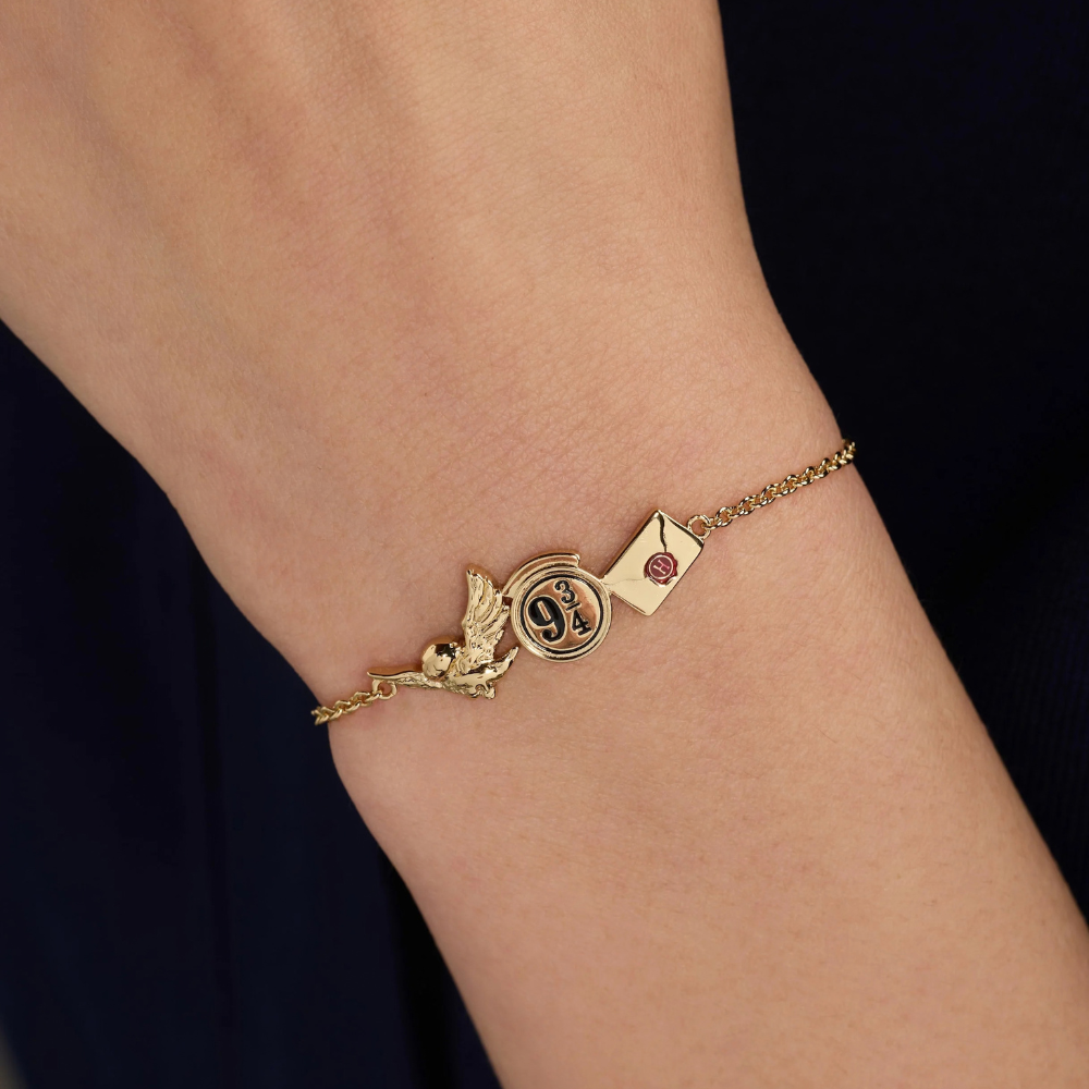 Platform 9 3/4 Cluster Bracelet - Alex + Ani