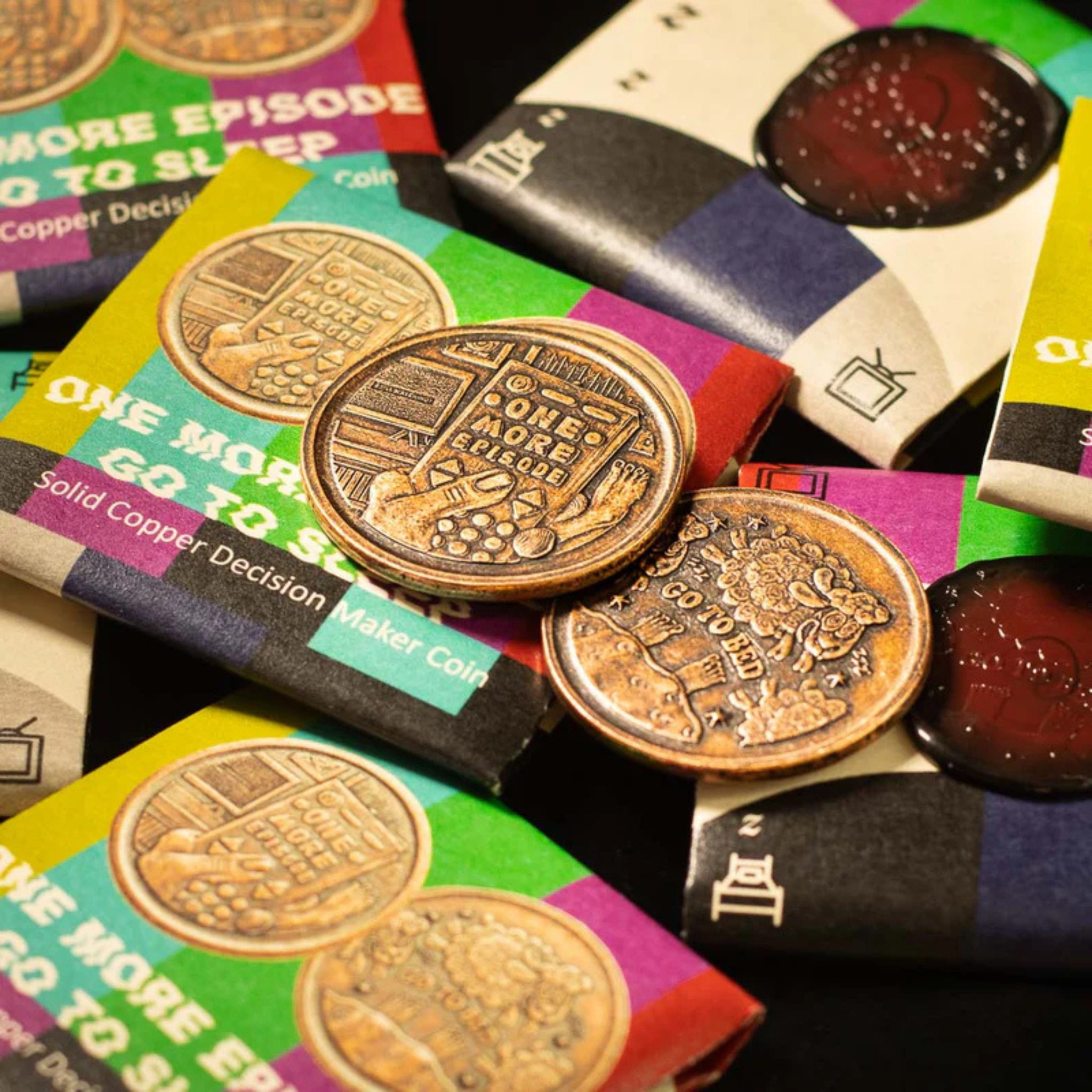 One More Episode Coin