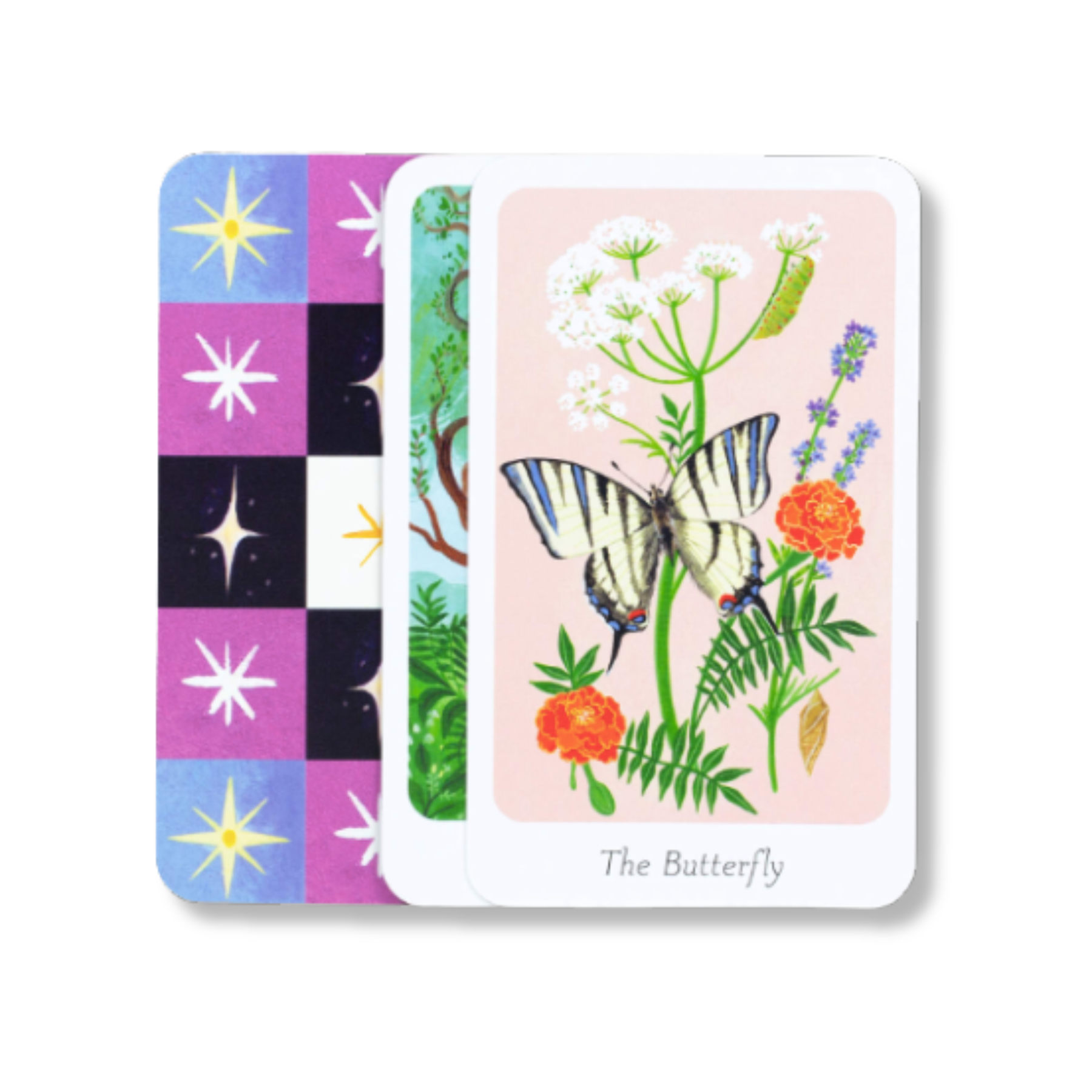 The Little Witch's Oracle Deck
