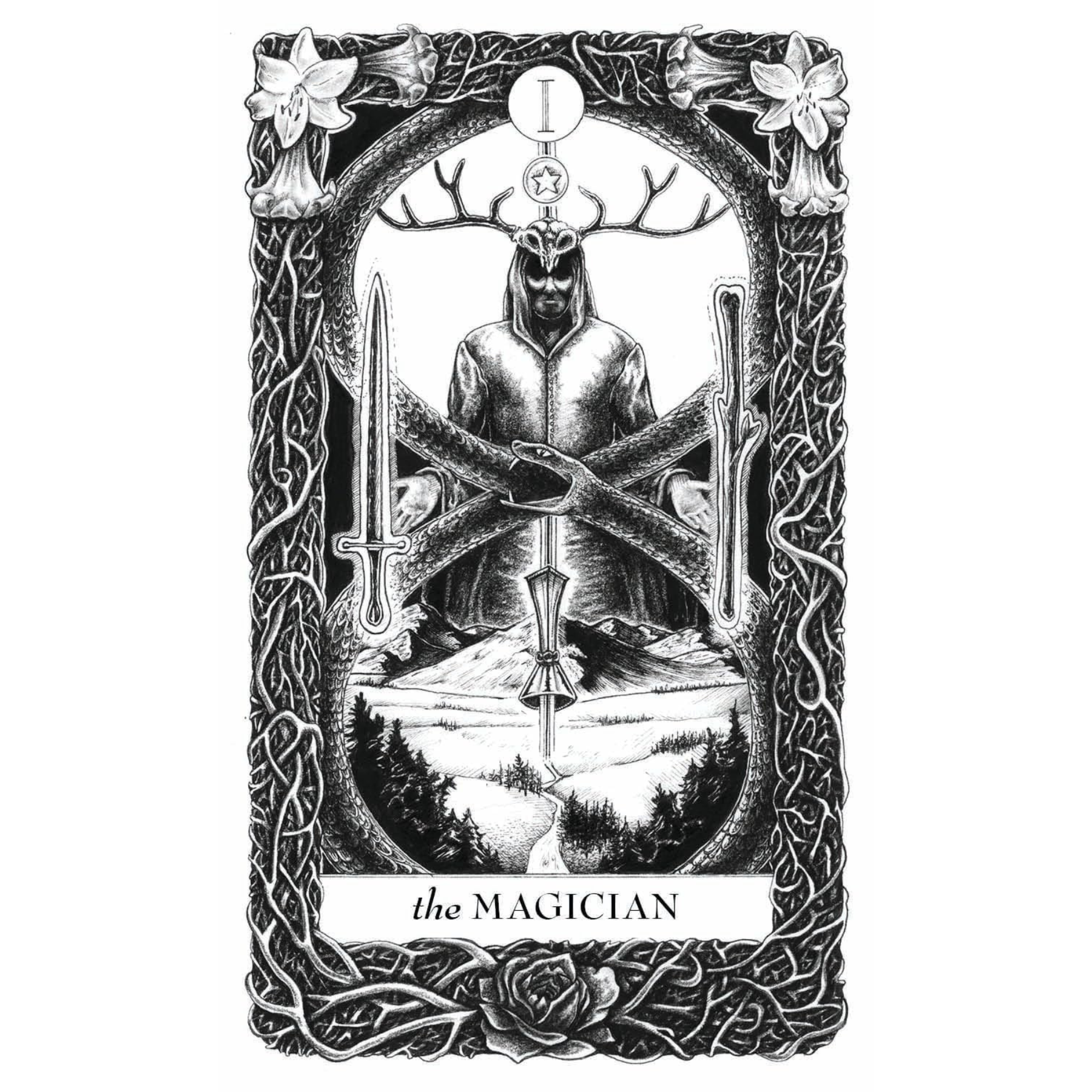 Lieselle's Eternal Tarot