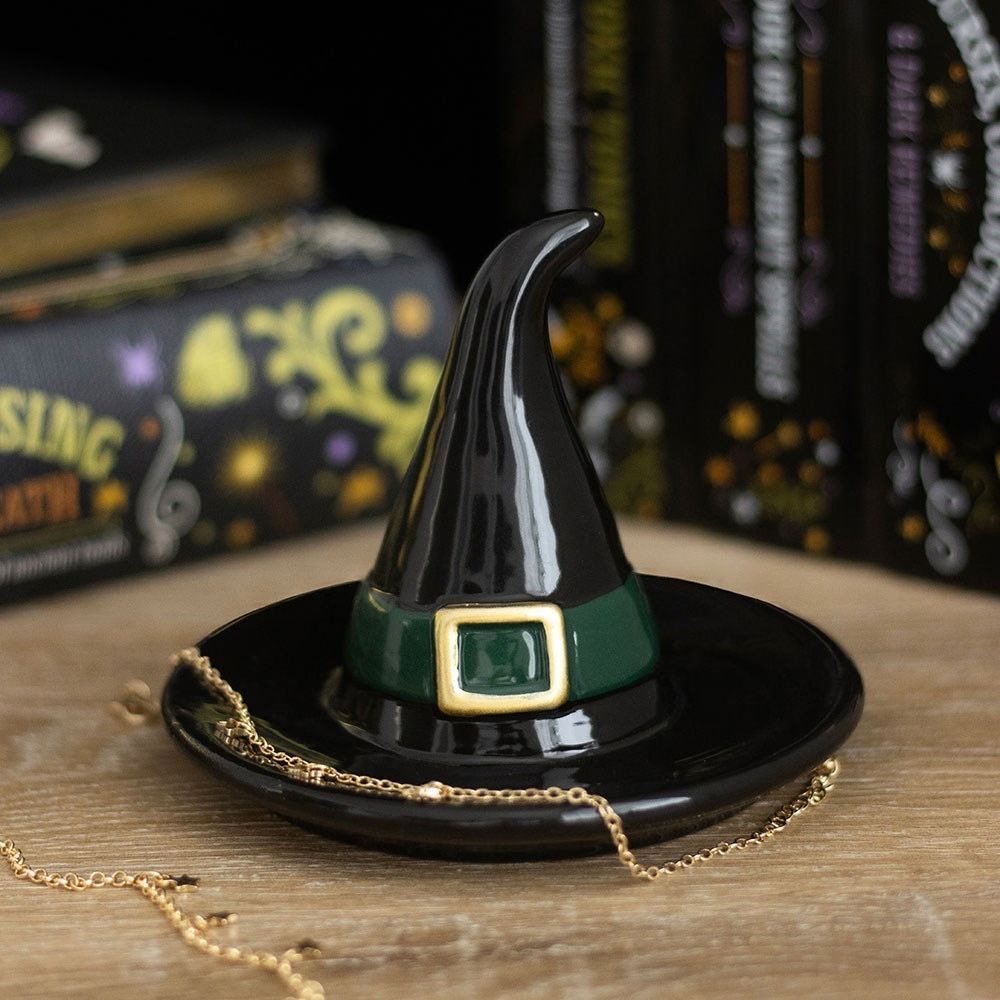Witch Hat Trinket Dish