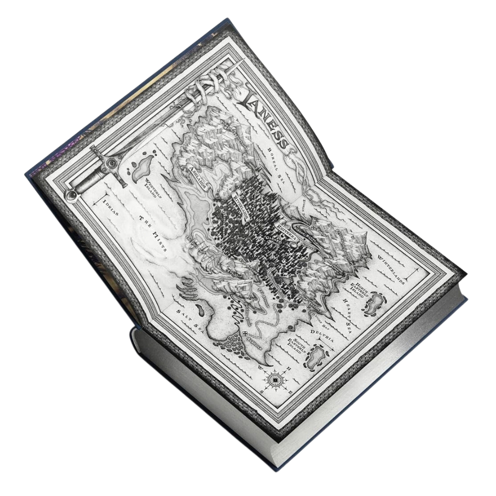 Steelborn (Deluxe Limited Edition)